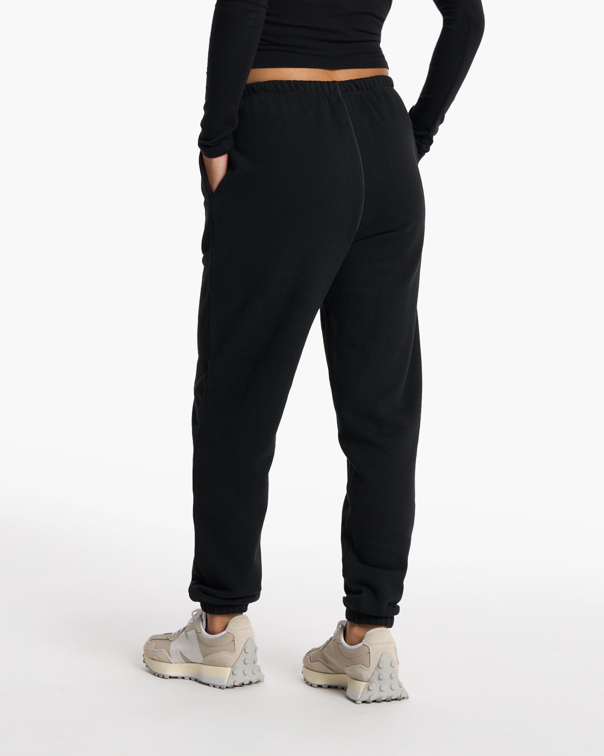 Sedona Jogger | Black