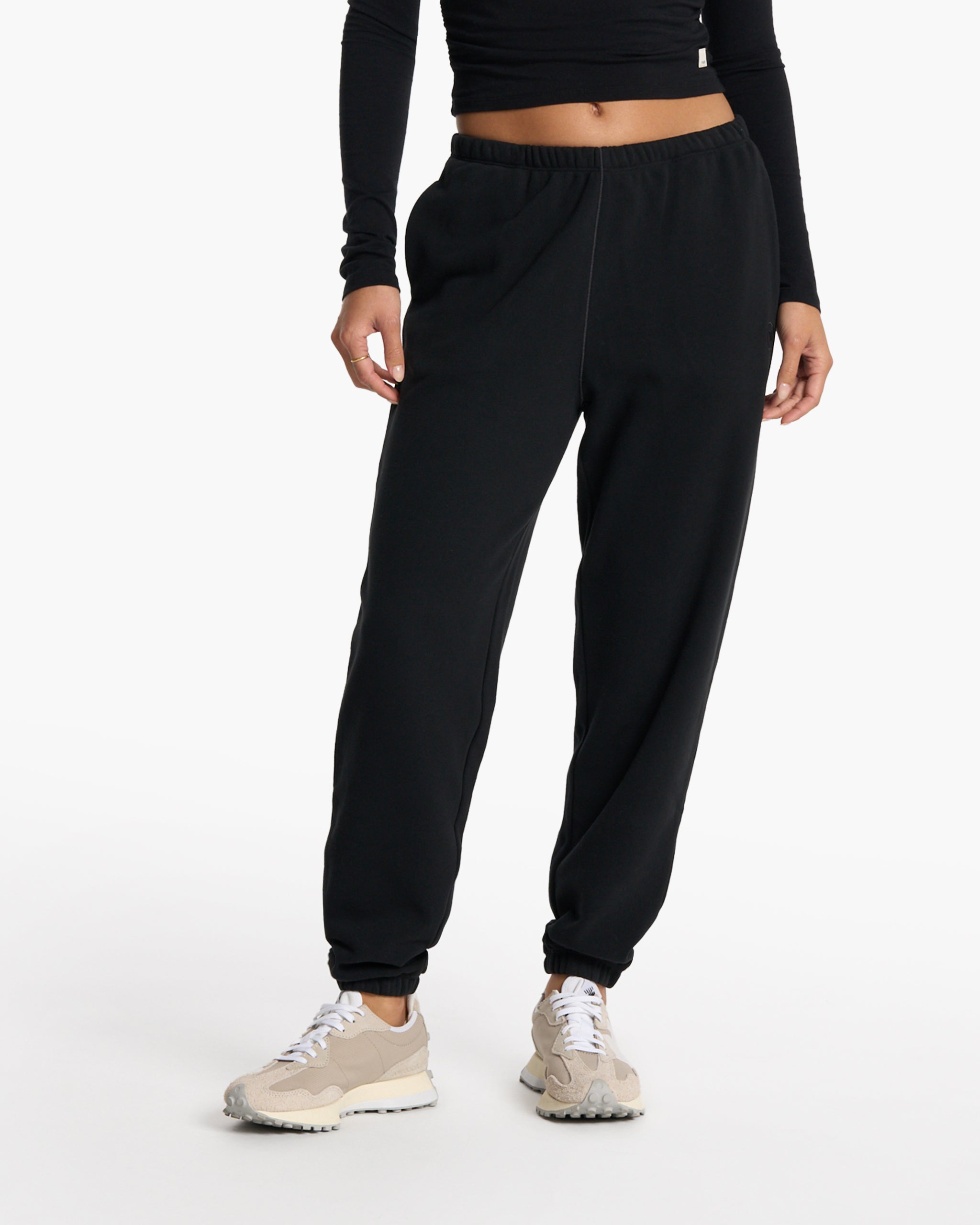 Sedona Jogger | Black