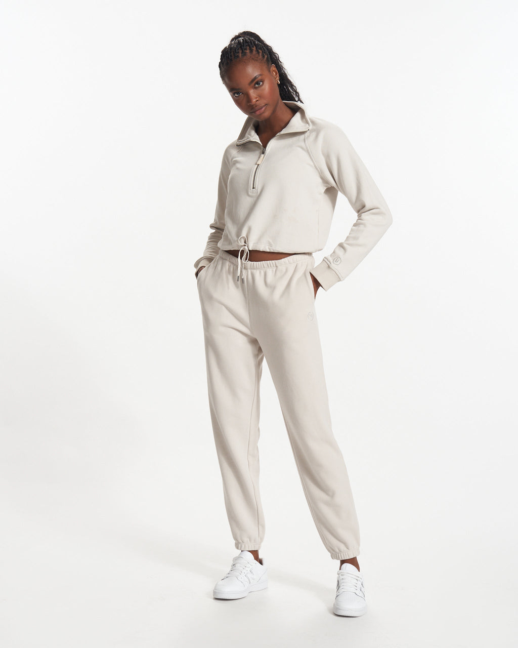 Sedona Jogger | Salt