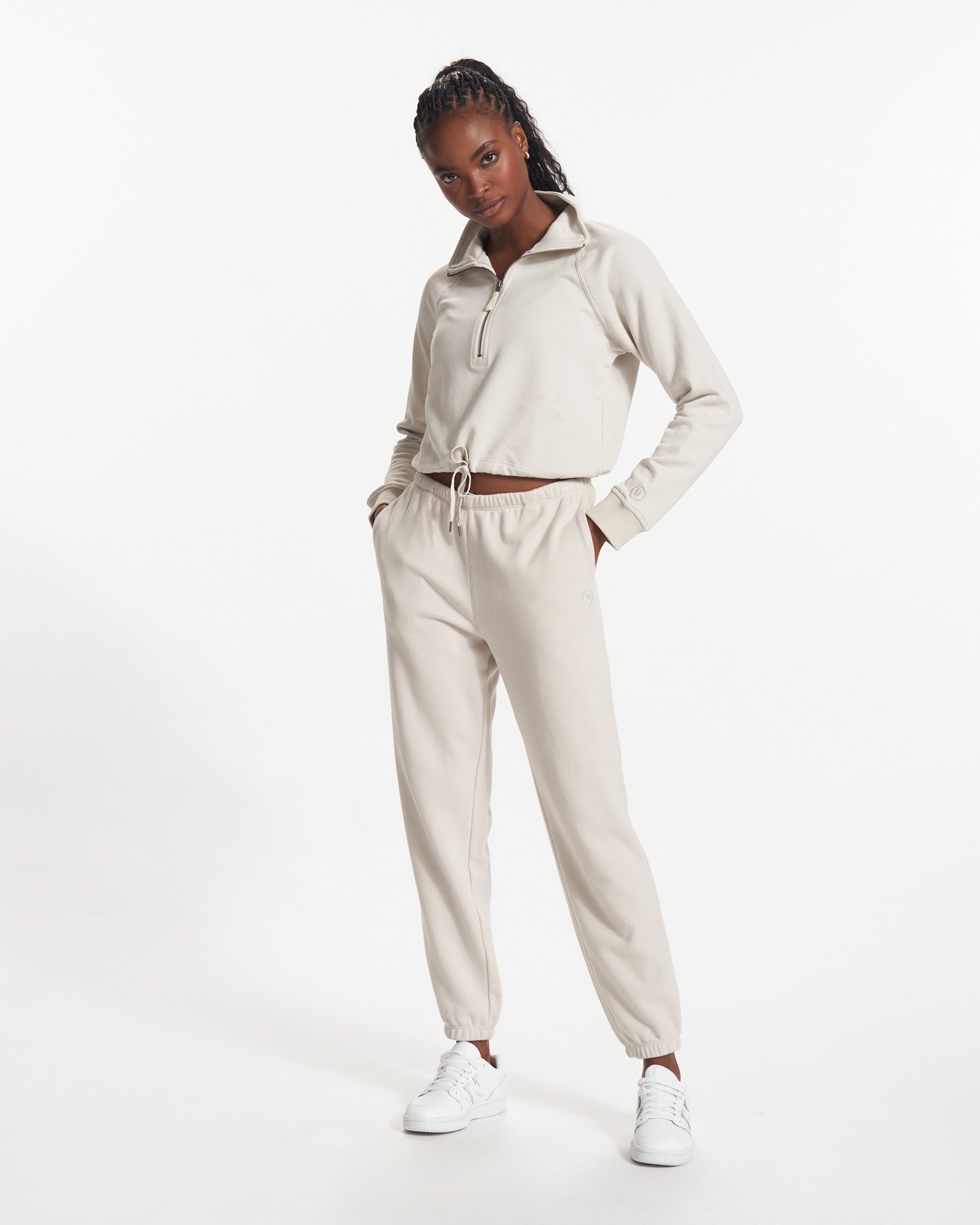 Sedona Jogger | Salt