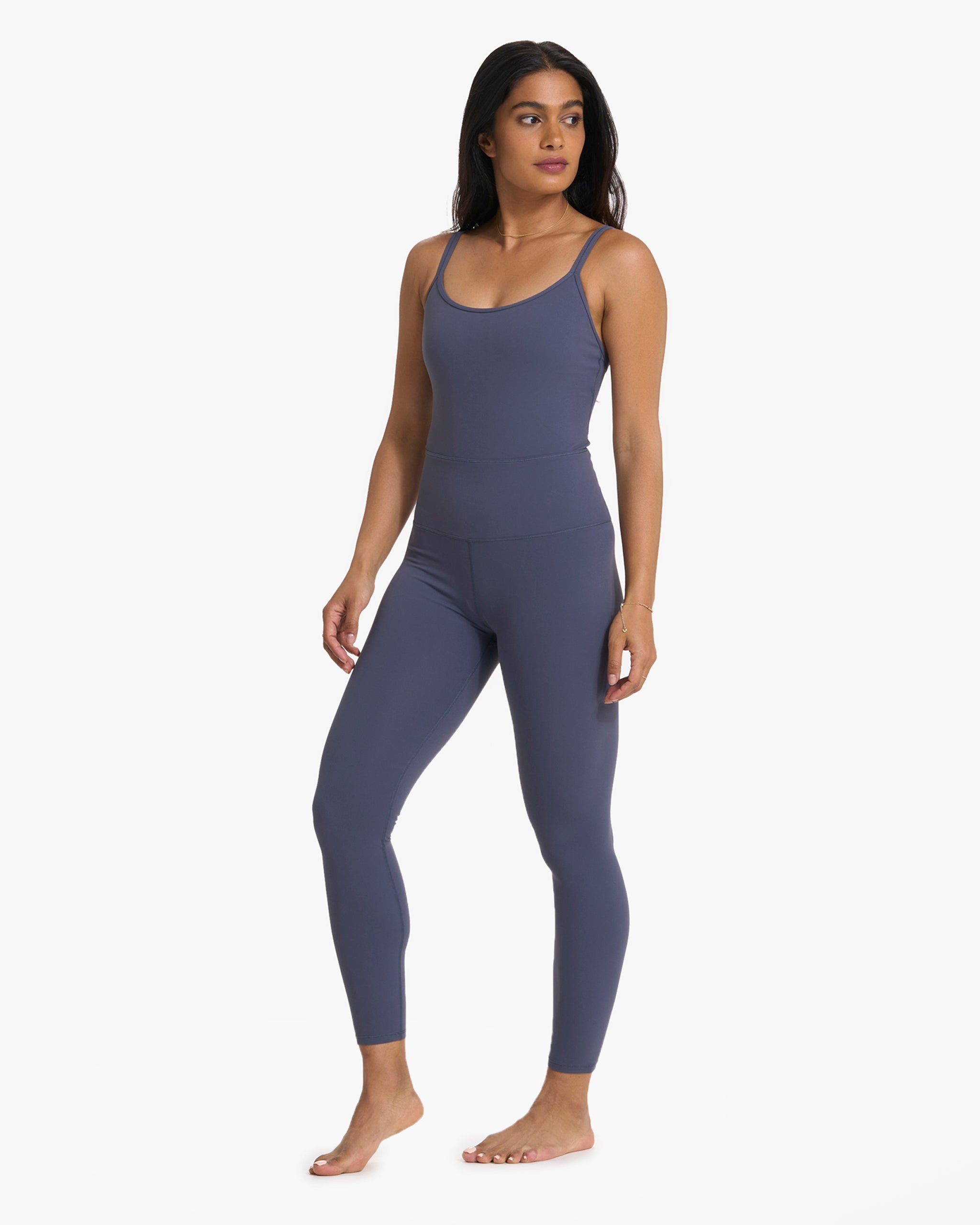 Mindset Jumpsuit | Azure