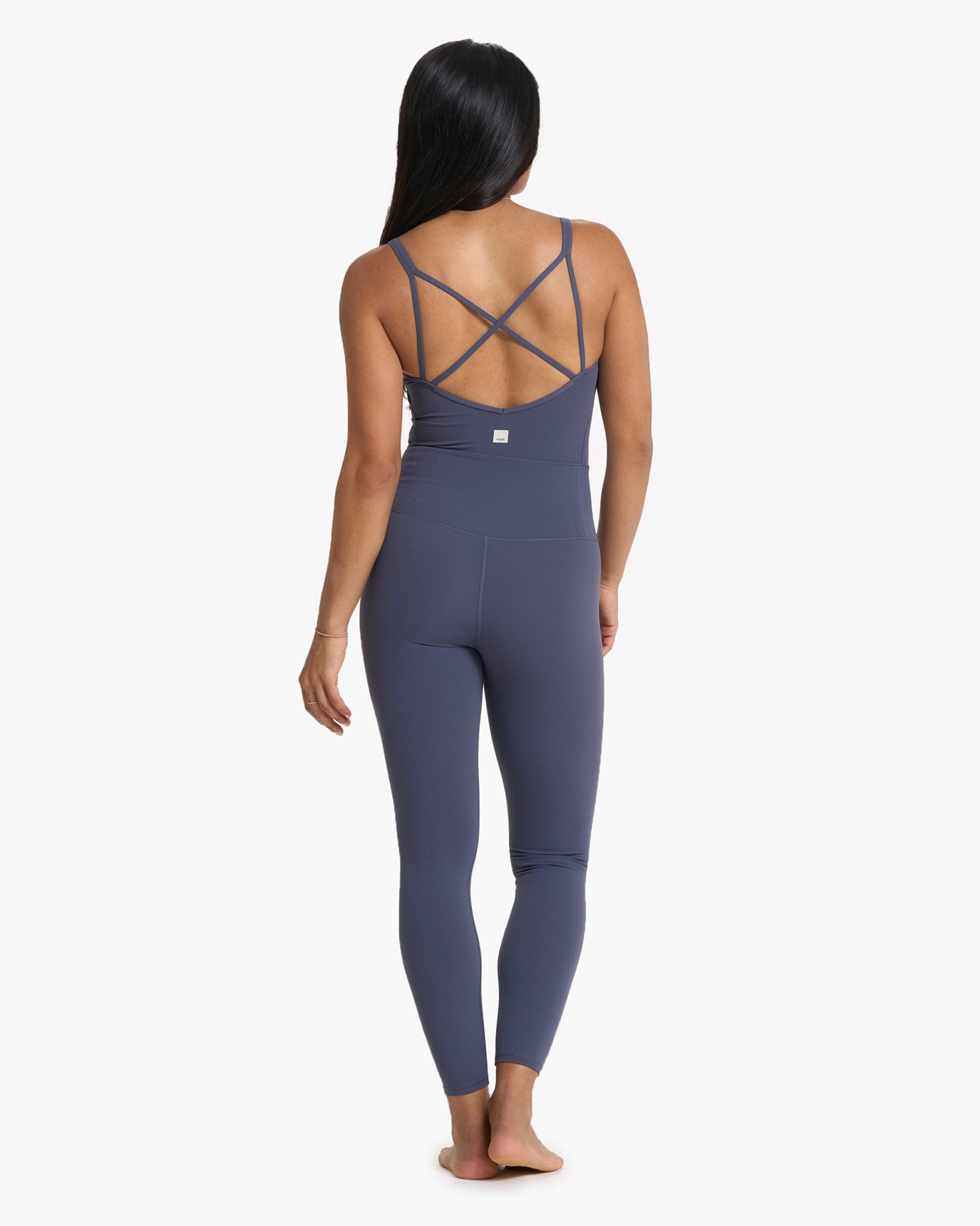 Mindset Jumpsuit | Azure