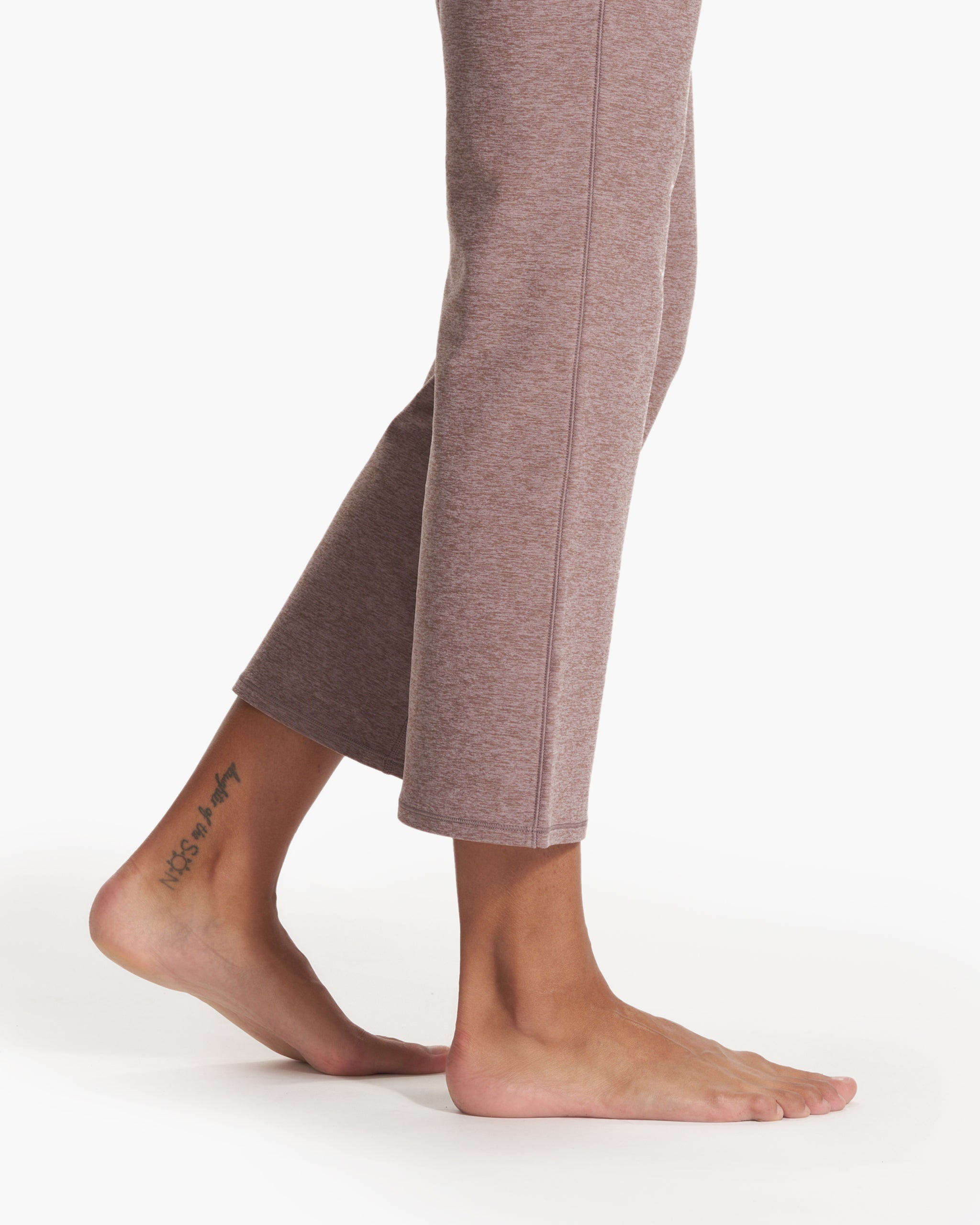 Mid Rise Elevation Slim Bootcut | Hazel Heather