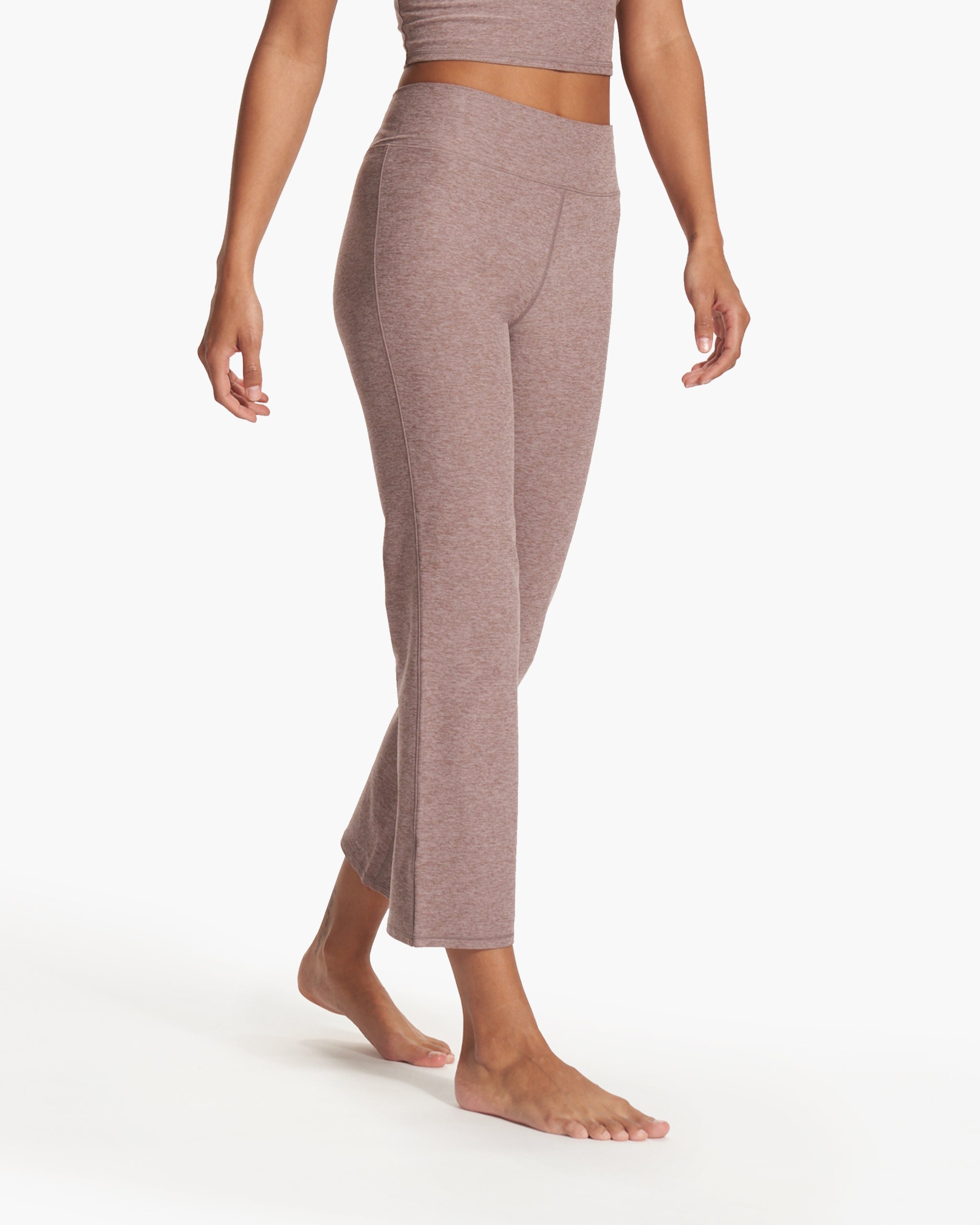 Mid Rise Elevation Slim Bootcut | Hazel Heather