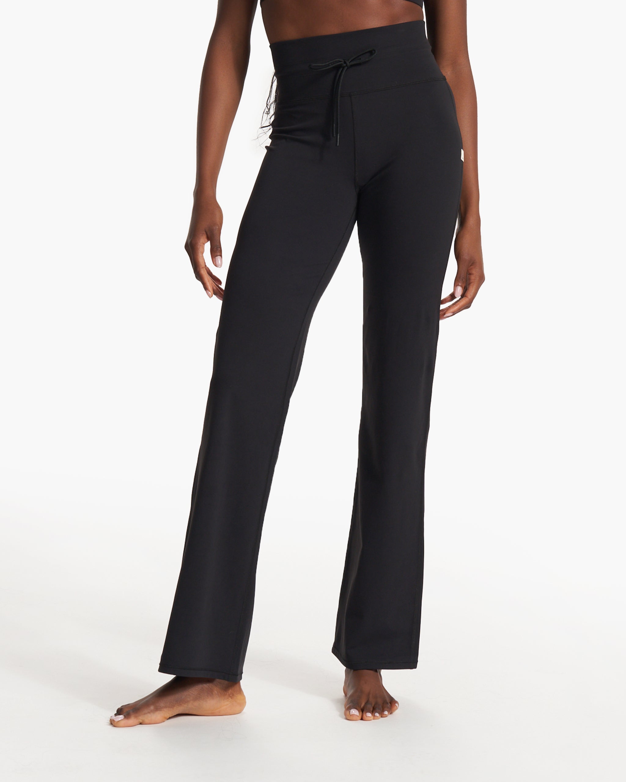 Daily Wideleg - Long | Black