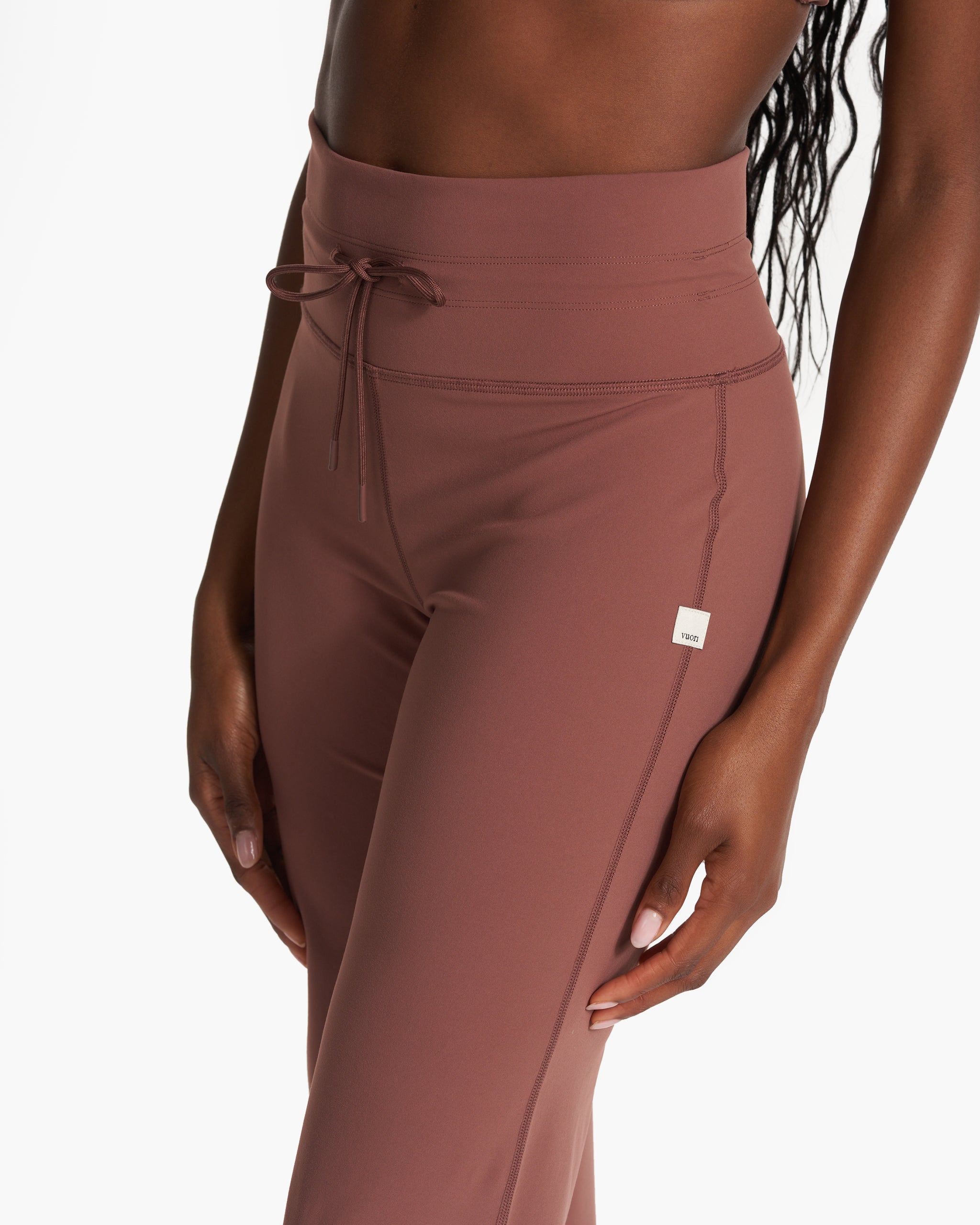 Daily Wideleg - Long | Hazelnut