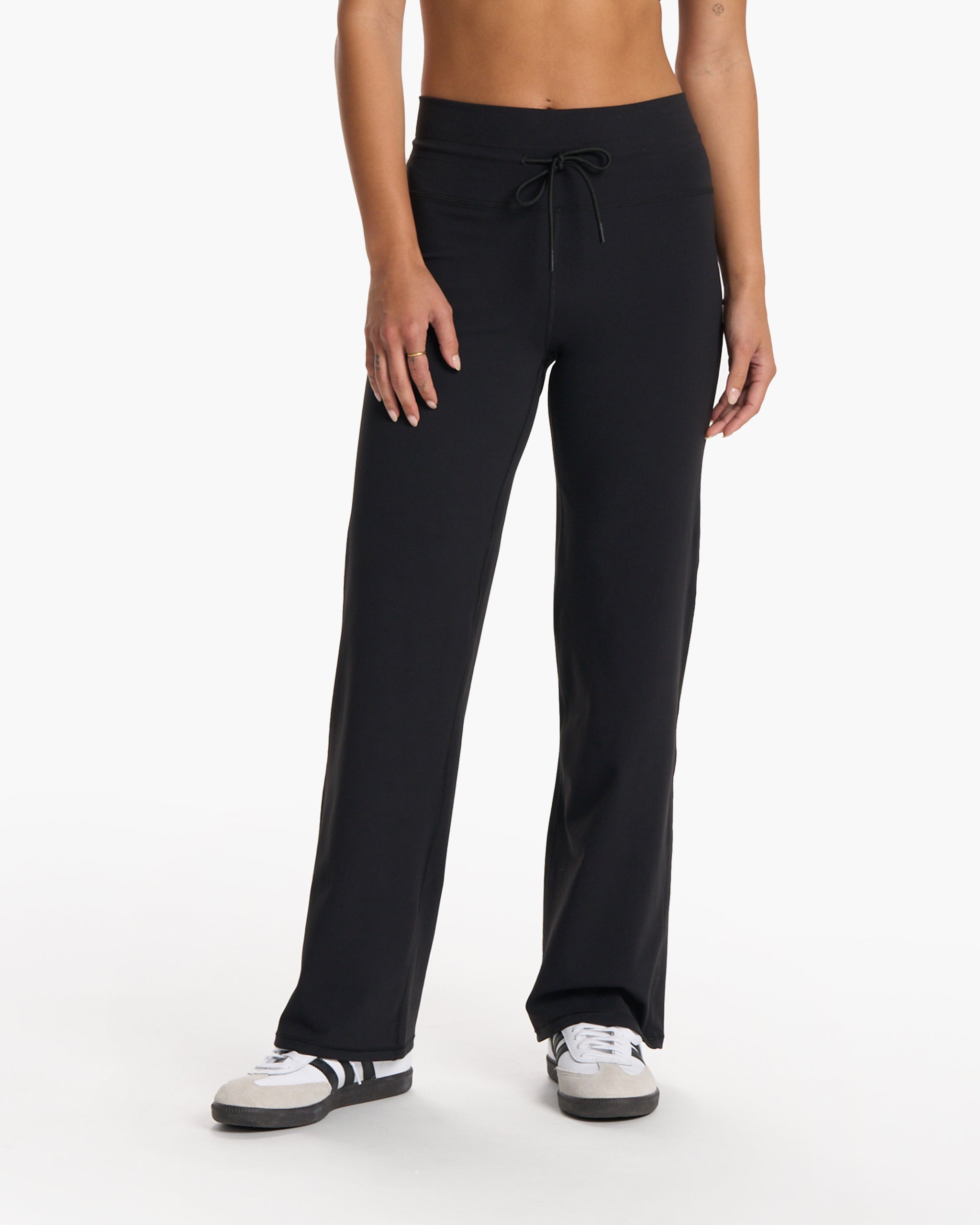 Daily Wideleg - Short | Black