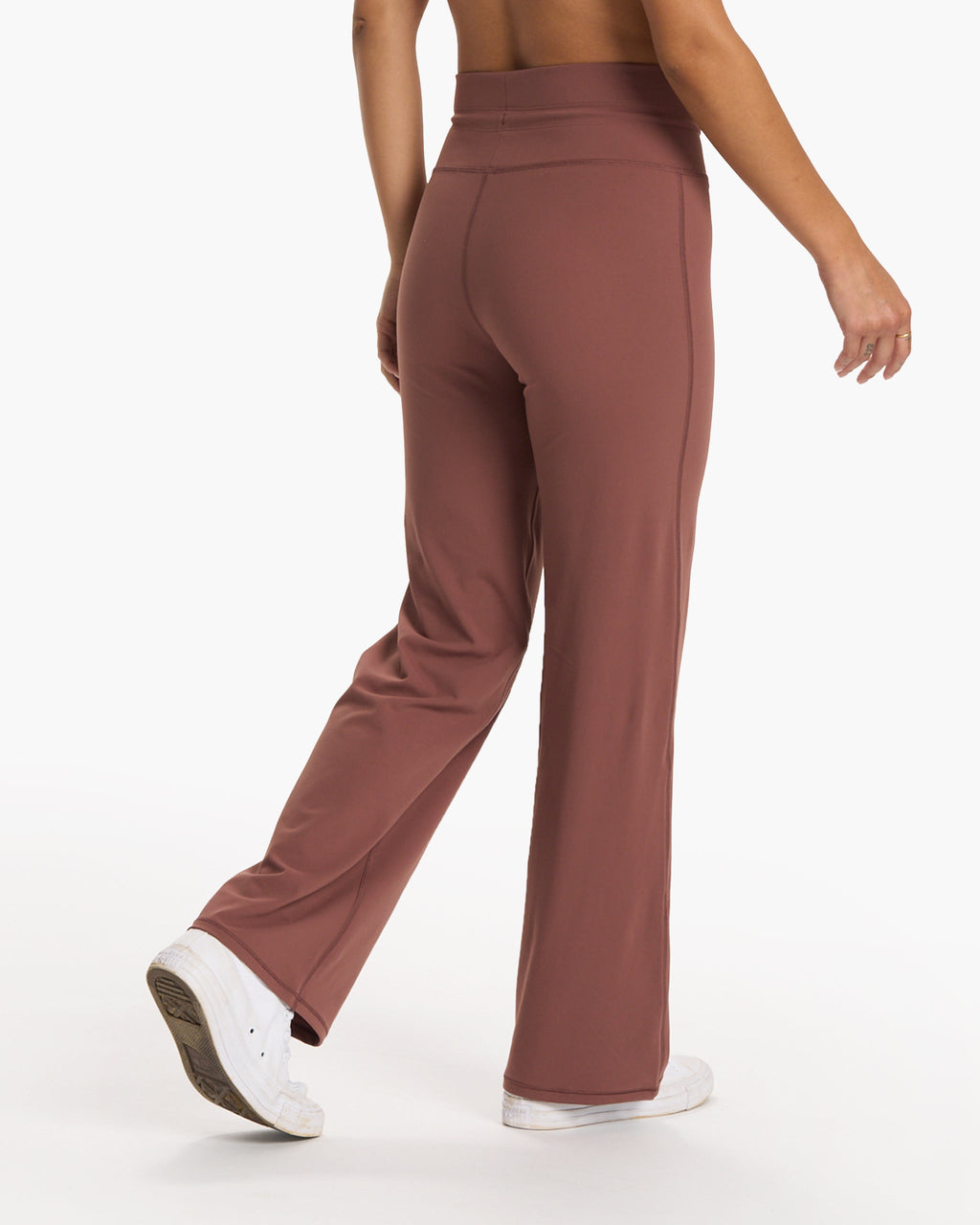 Daily Wideleg - Short | Hazelnut