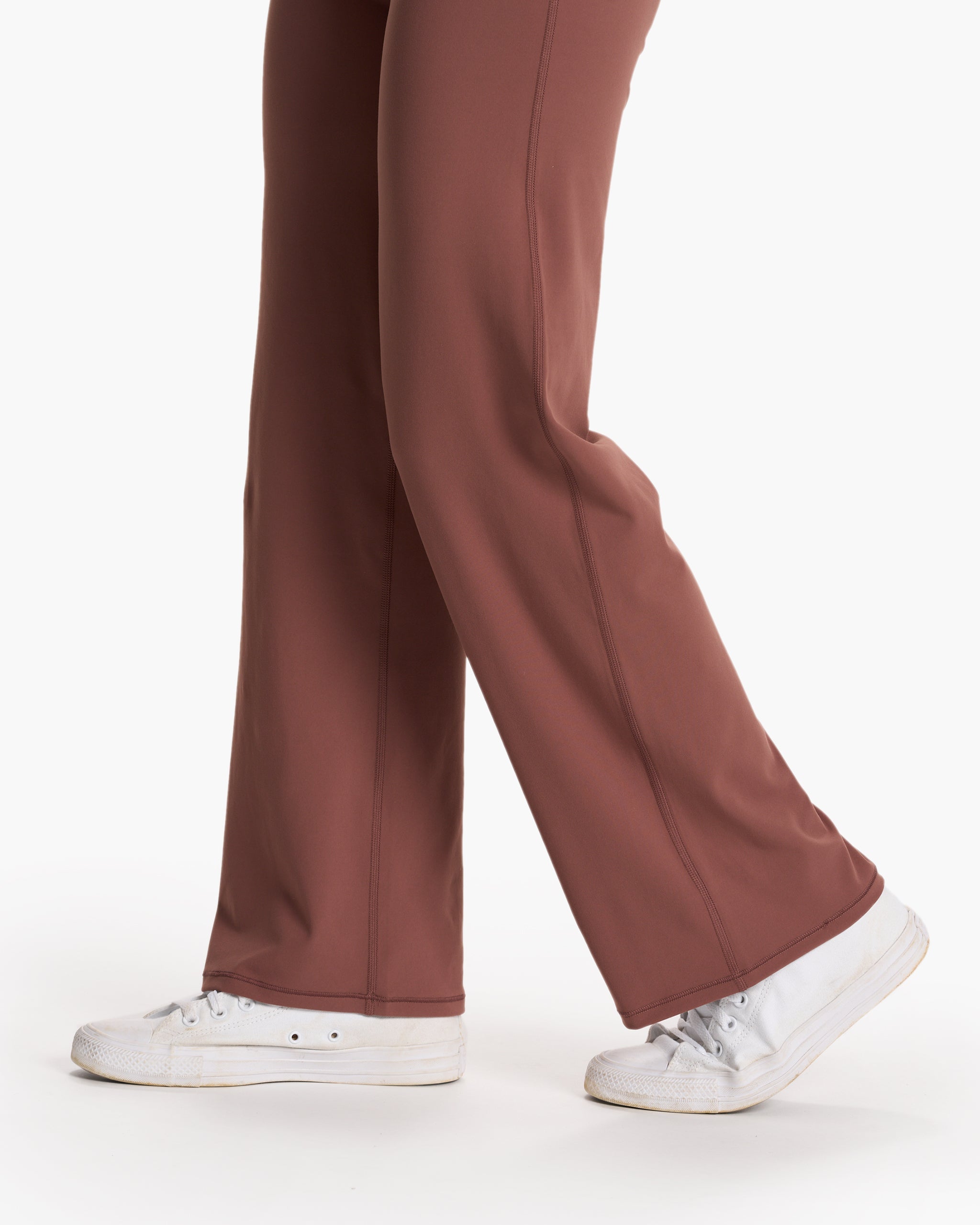 Daily Wideleg - Short | Hazelnut