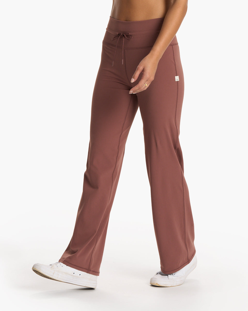 Daily Wideleg - Short | Hazelnut