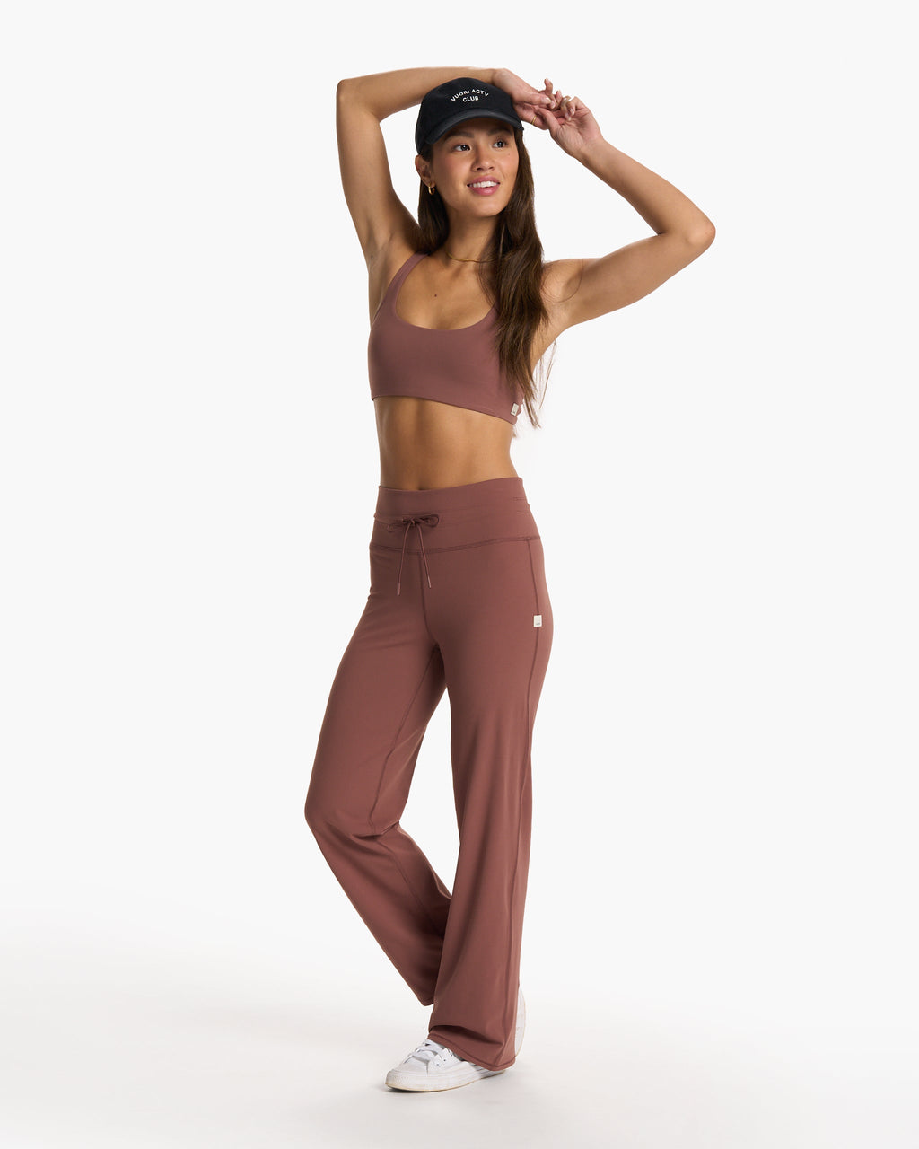 Daily Wideleg - Short | Hazelnut