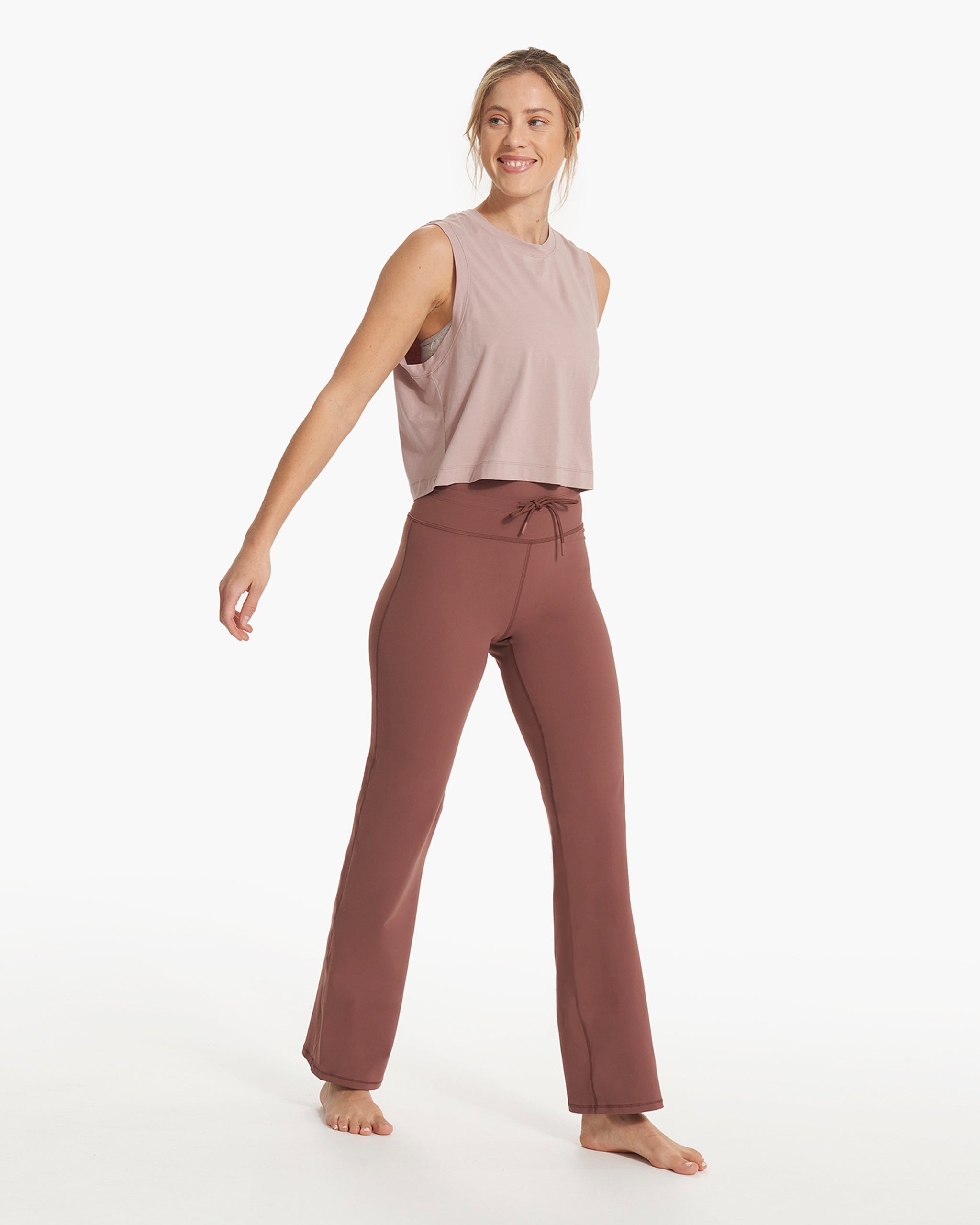 Daily Wideleg | Hazelnut