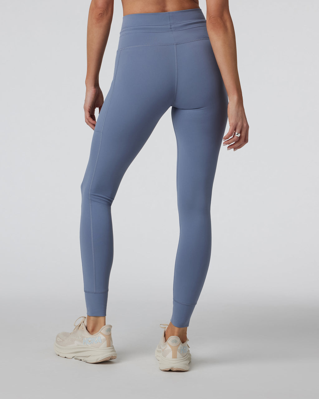 Daily Pocket Legging - Long | Mercury