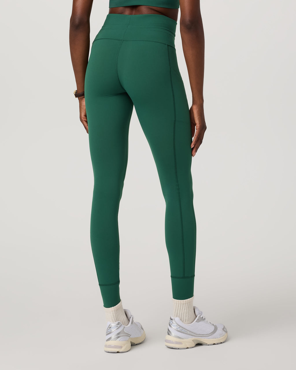 Daily Pocket Legging | Viridian