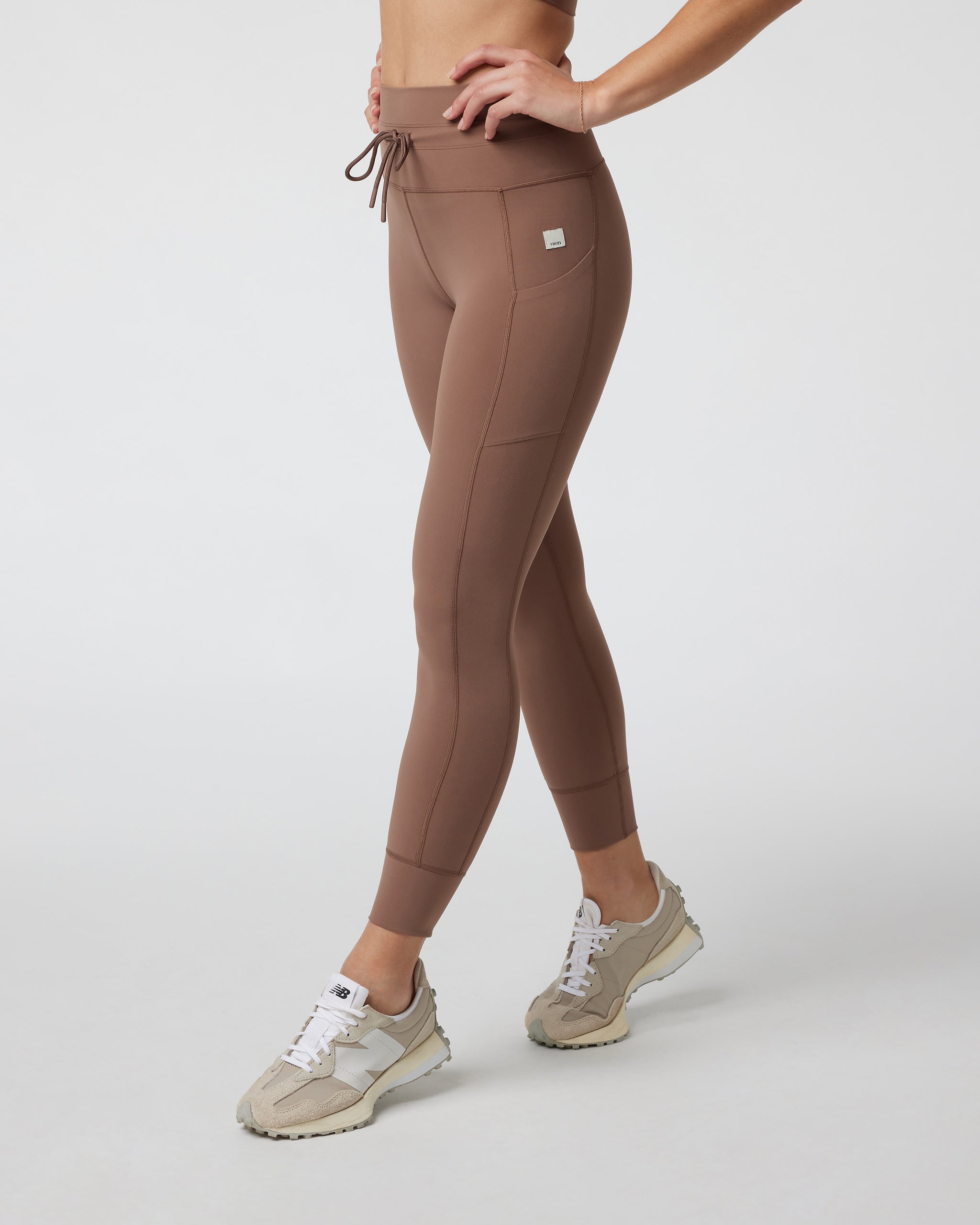 Daily Pocket Legging | Clove