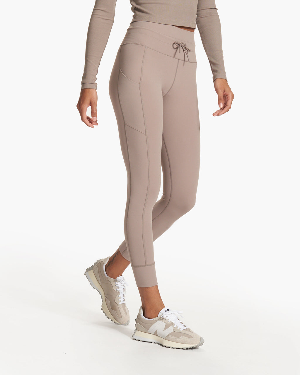 Daily Pocket Legging | Graphite