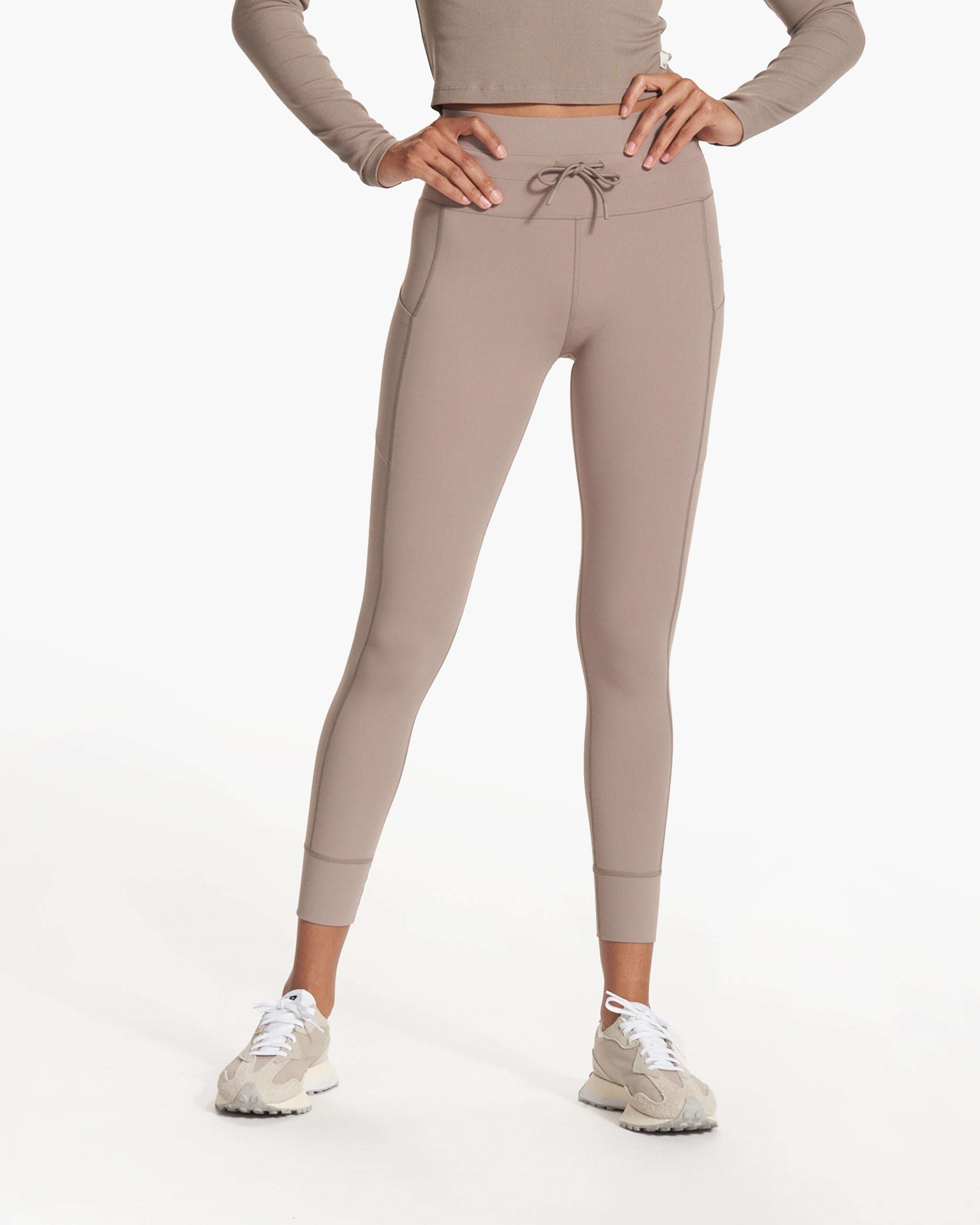 Daily Pocket Legging | Graphite
