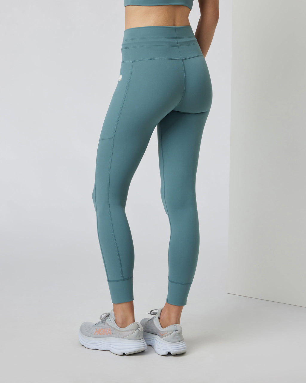 Daily Pocket Legging | Iron