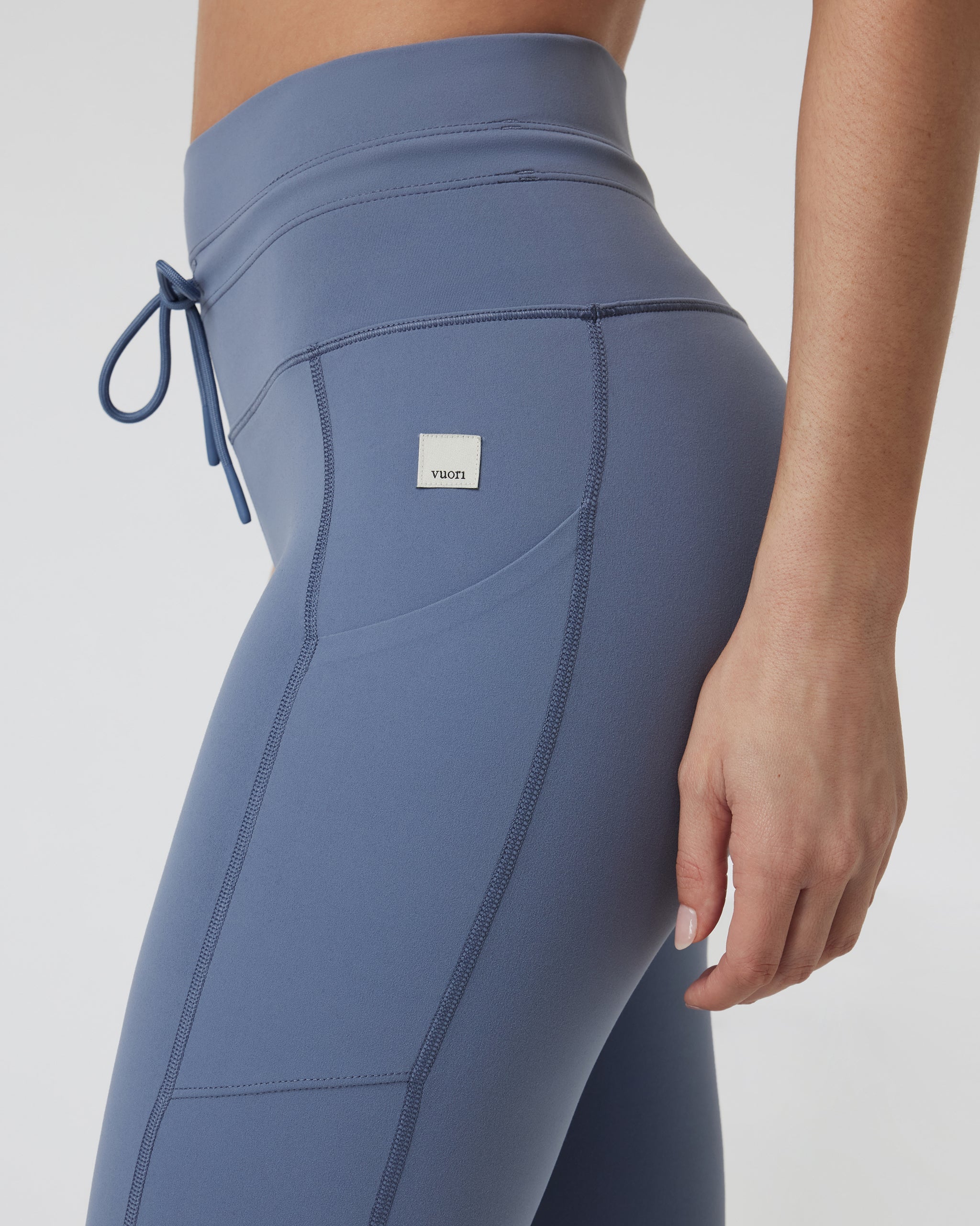 Daily Pocket Legging | Mercury