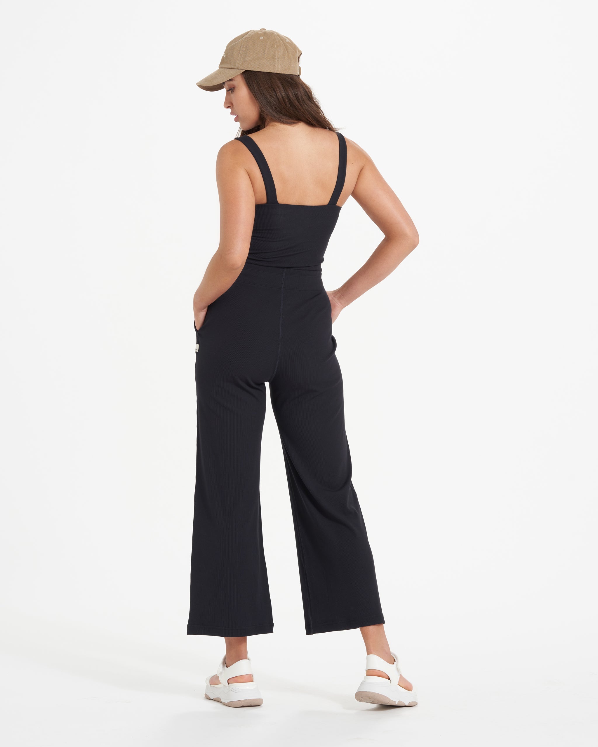 Pose Jumpsuit | Black