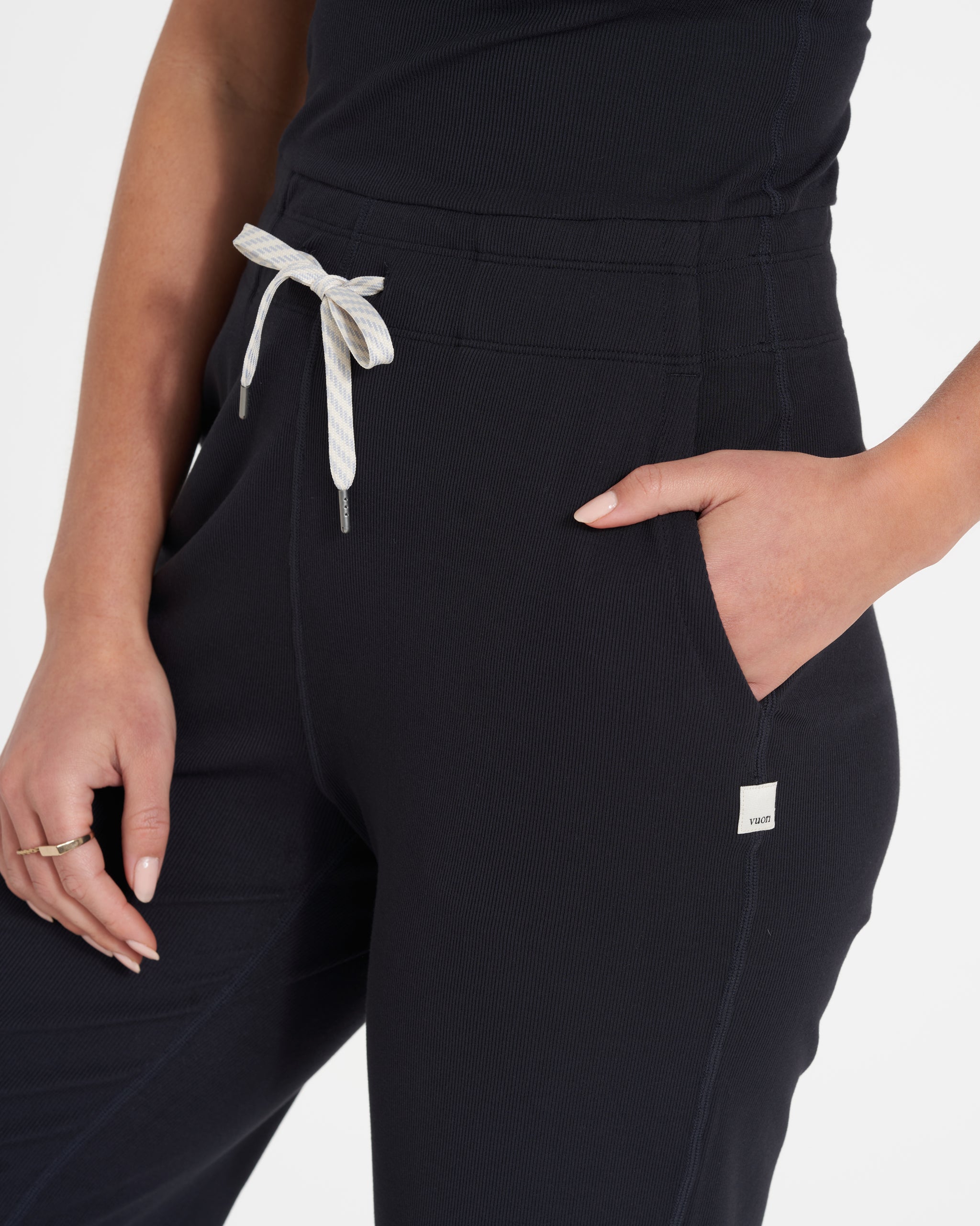 Pose Jumpsuit | Black
