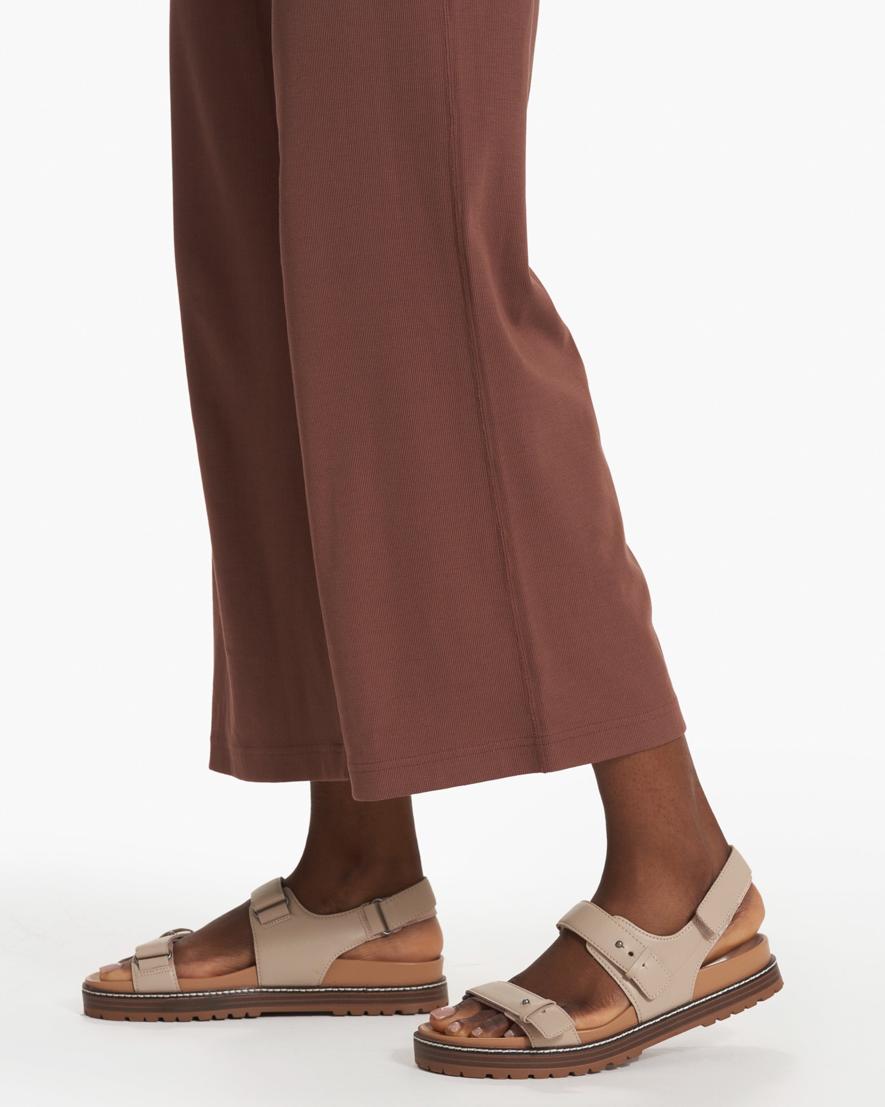 Pose Jumpsuit | Hazelnut