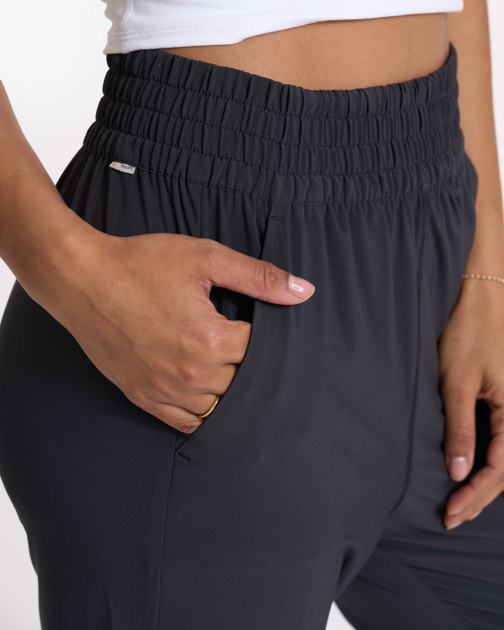 Villa Jogger | Black