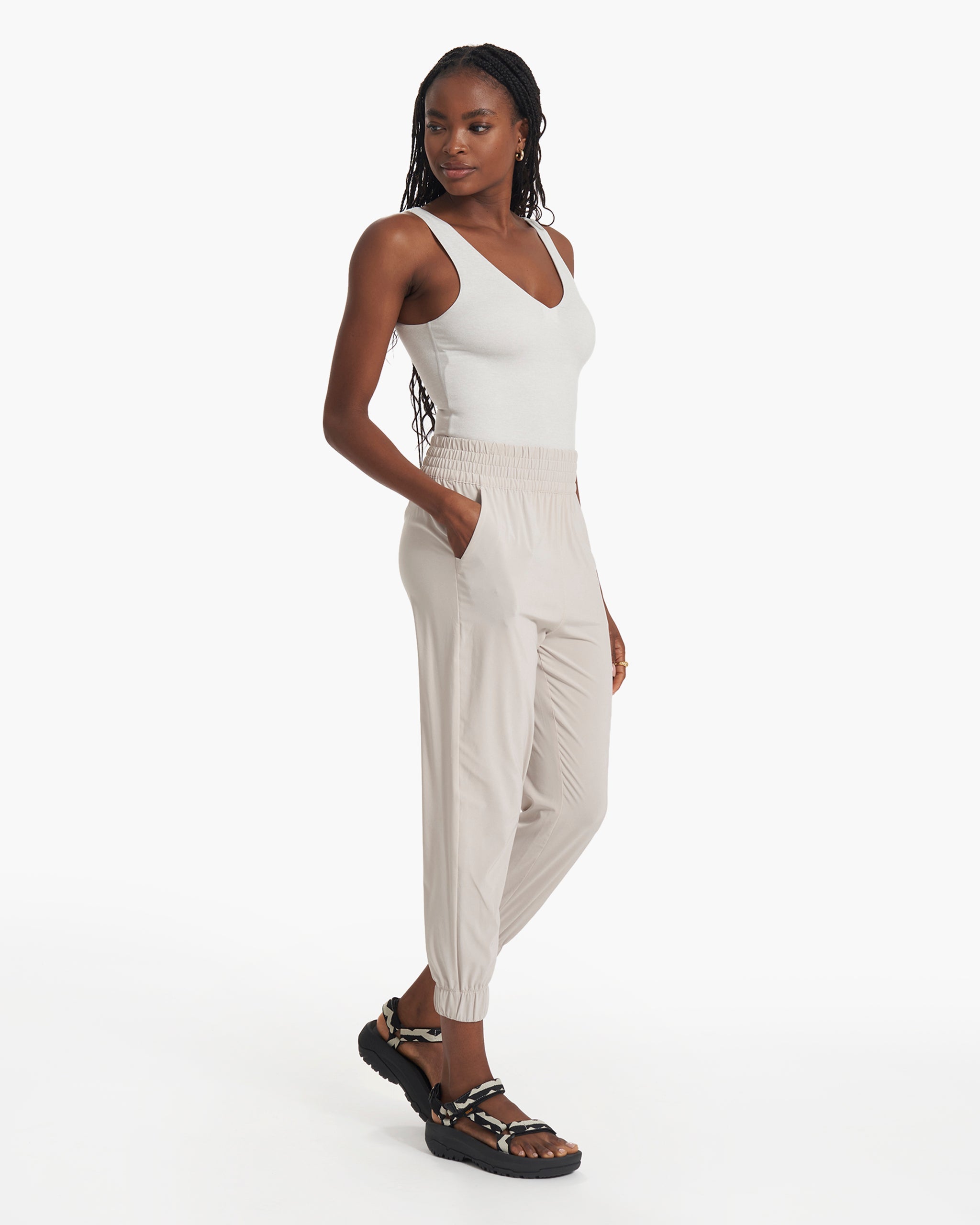 Villa Jogger | Beach Sand