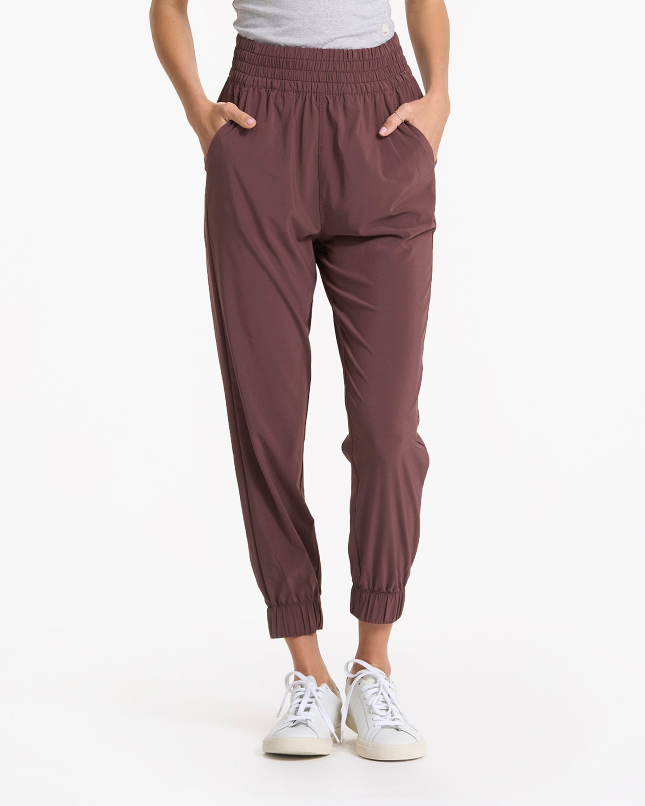 Villa Jogger | Chestnut