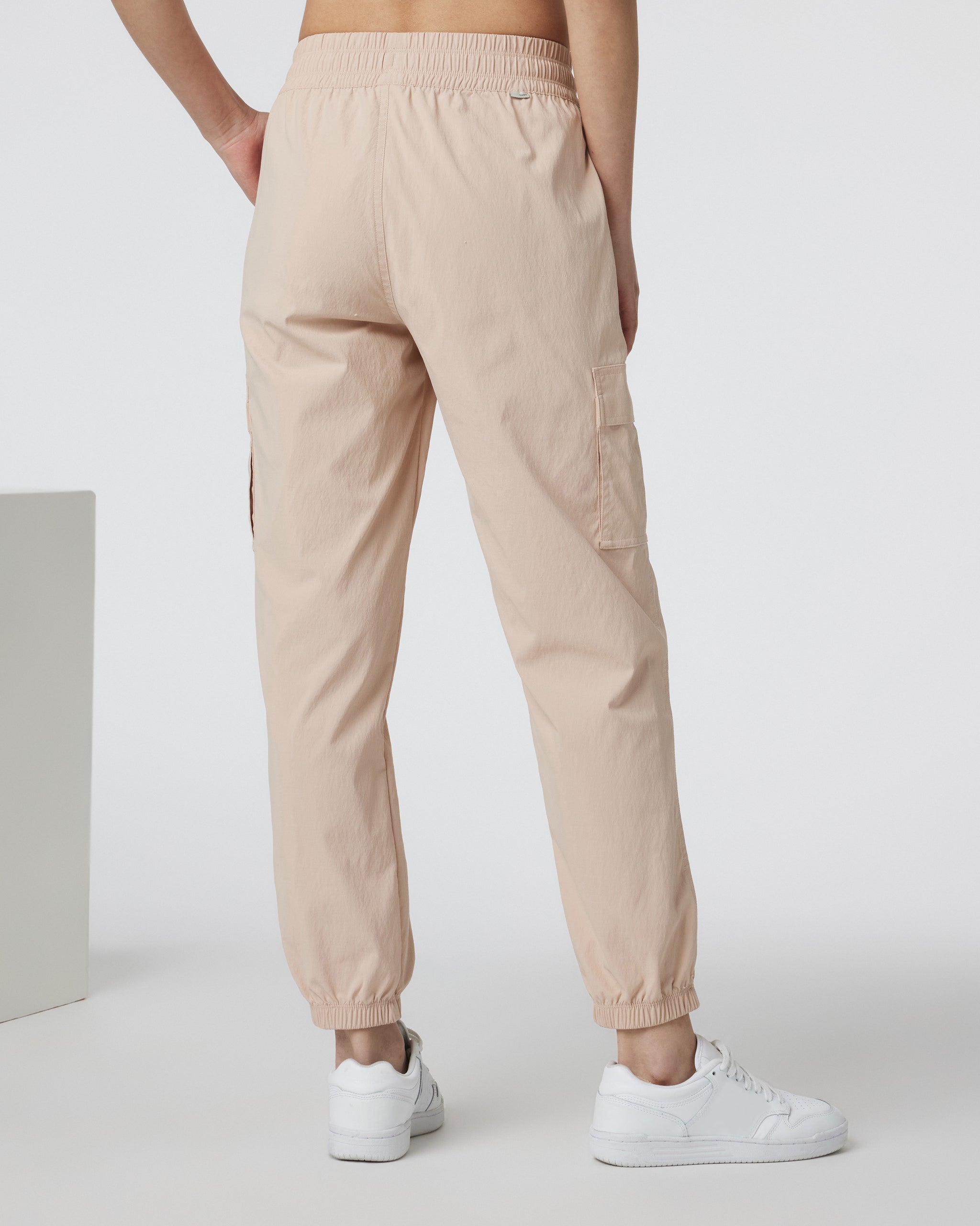Scout Jogger | Rosewater