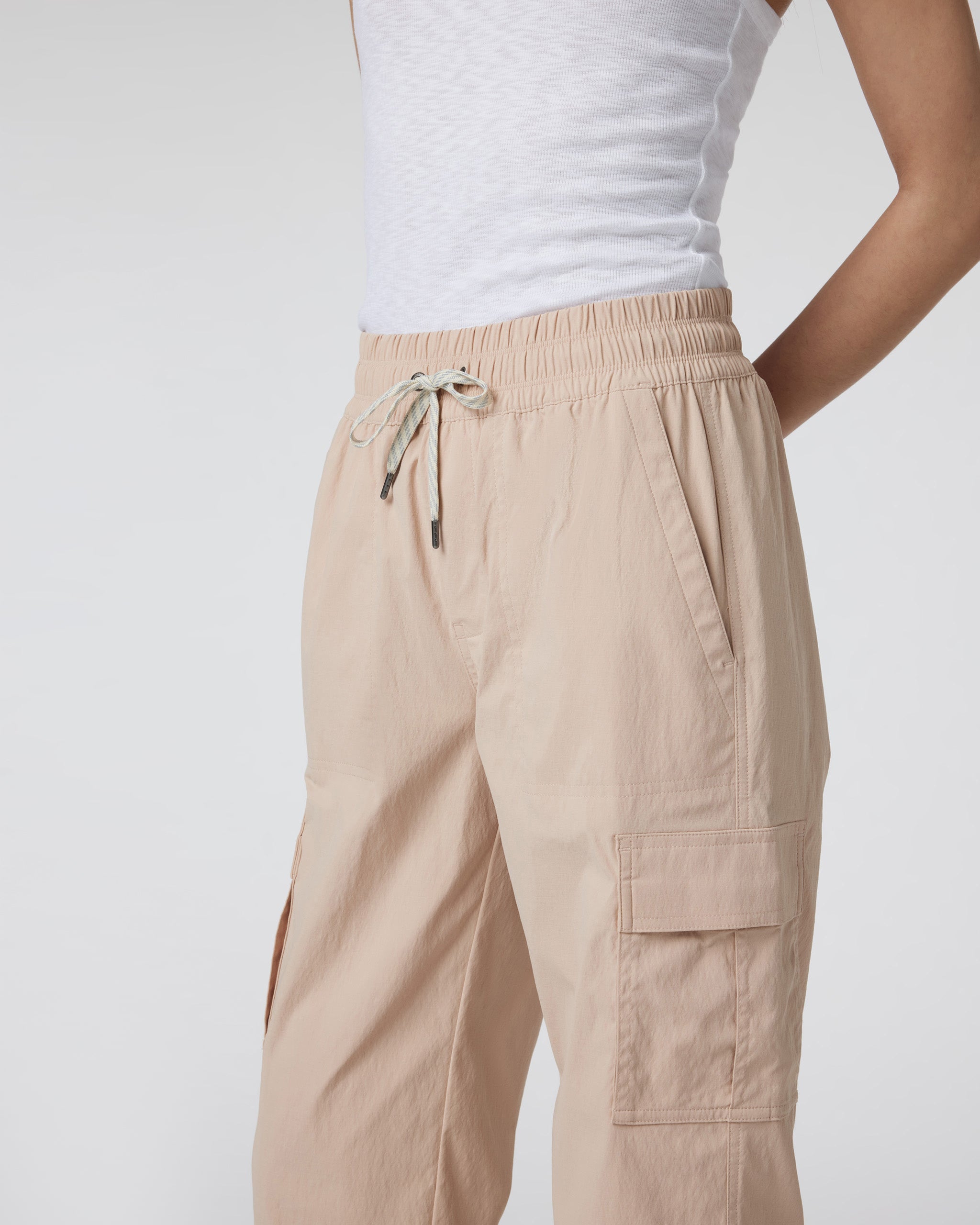 Scout Jogger | Rosewater