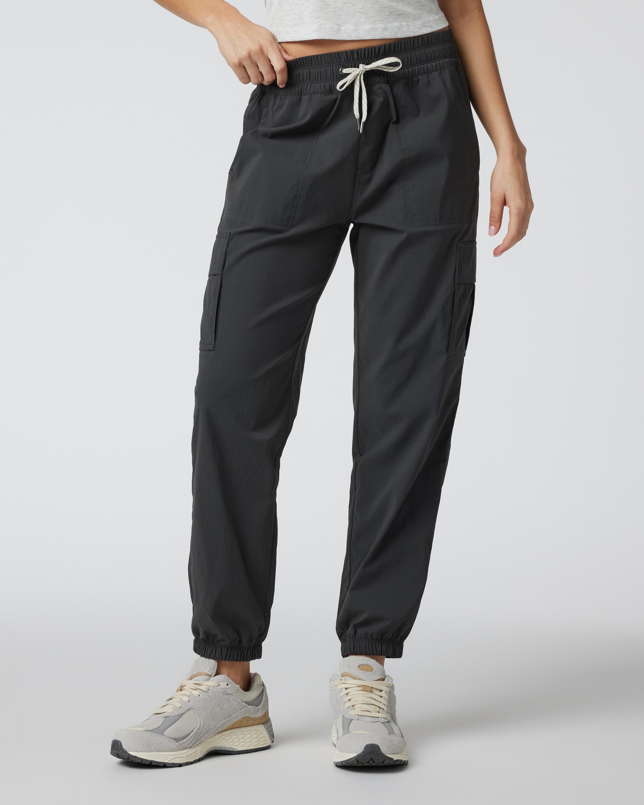 Scout Jogger | Vintage Black