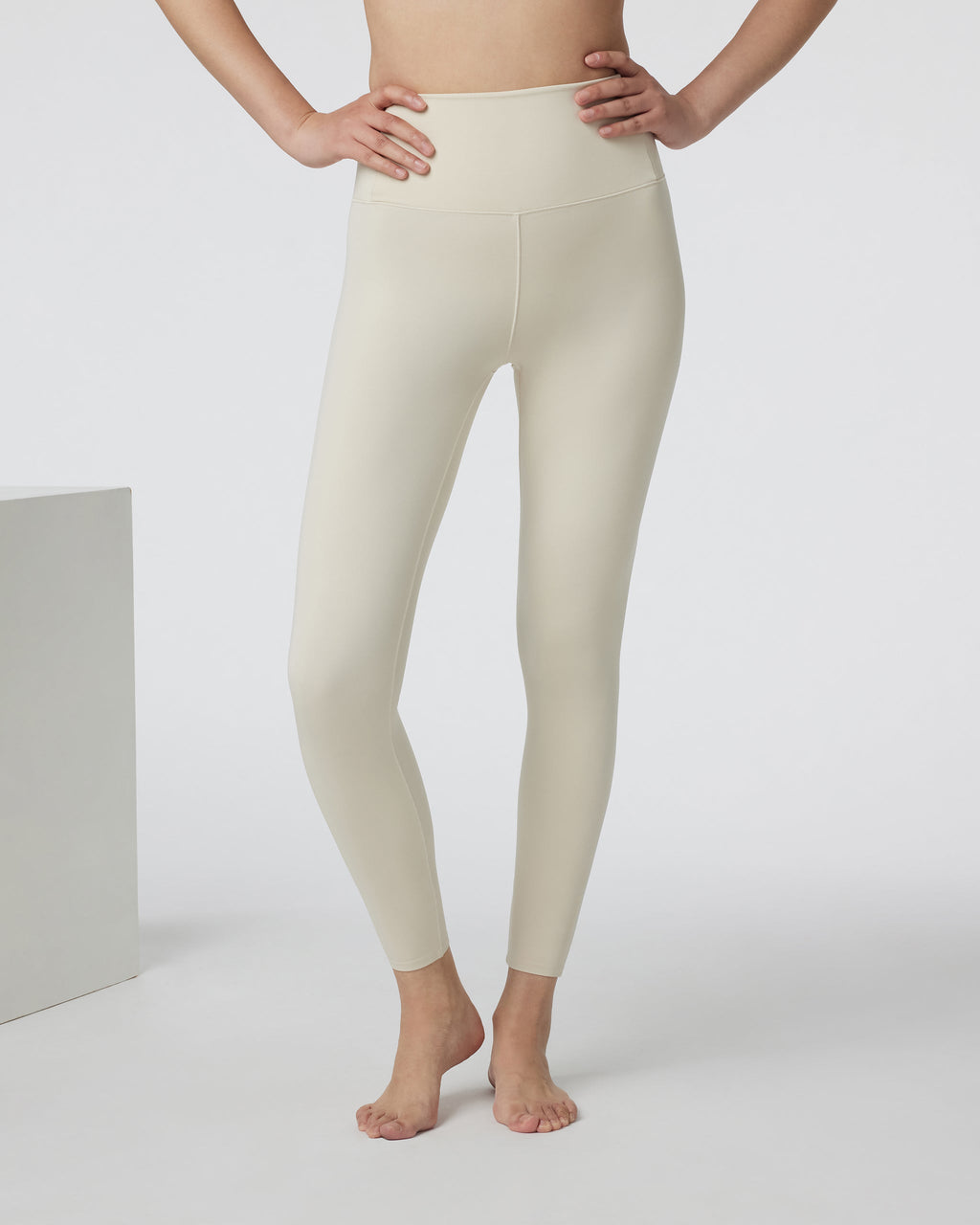 Evolve Legging | Bone