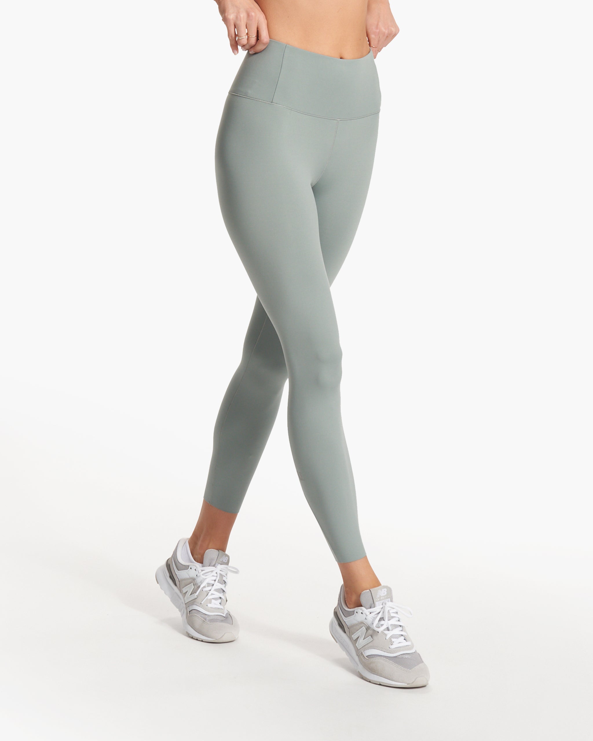Evolve Legging | Fern