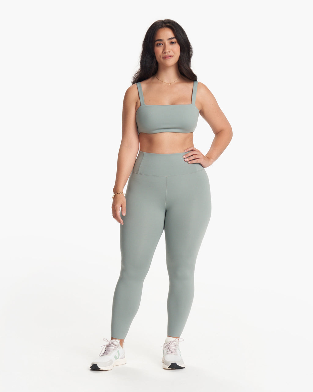 Evolve Legging | Fern