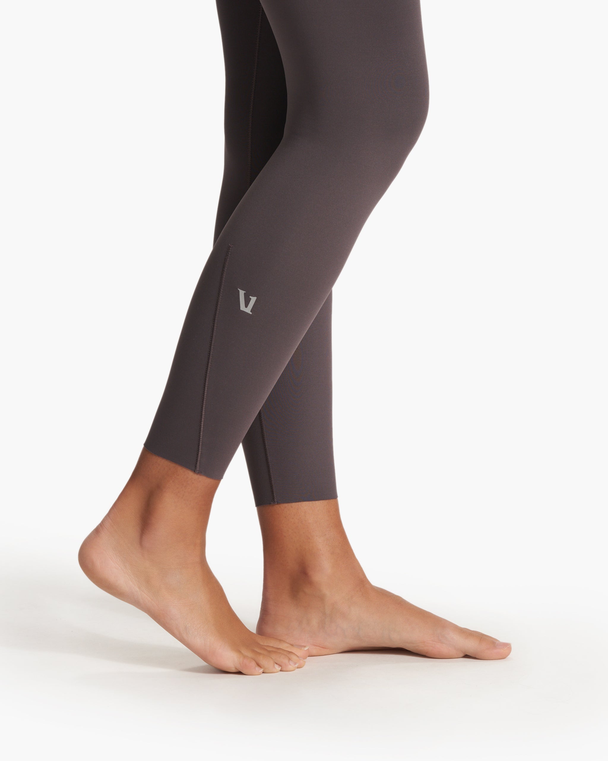 Evolve Legging | Plum