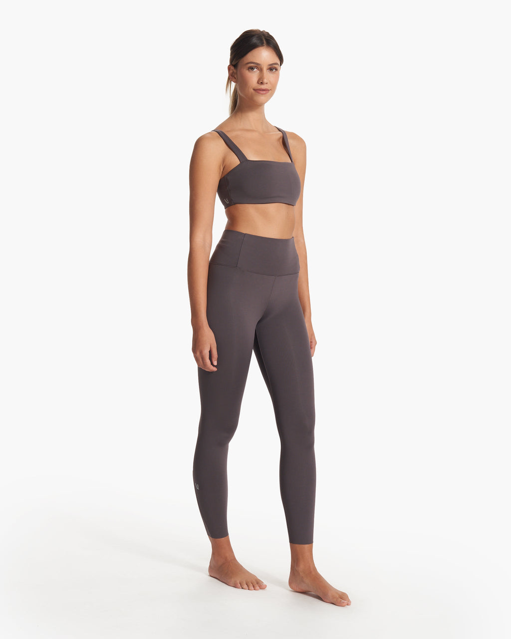 Evolve Legging | Plum