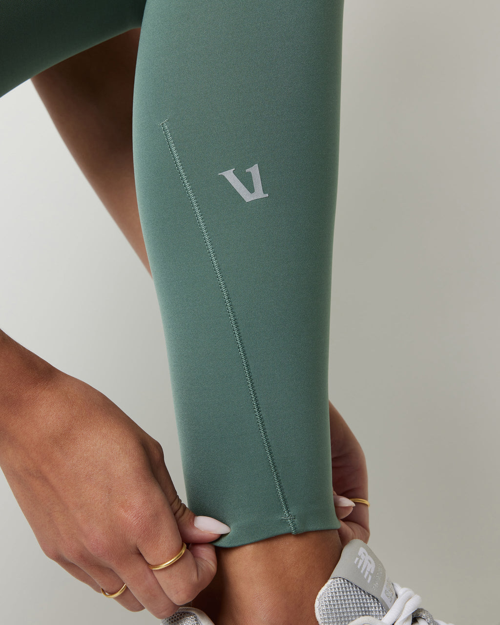 Evolve Legging | Sea Pine