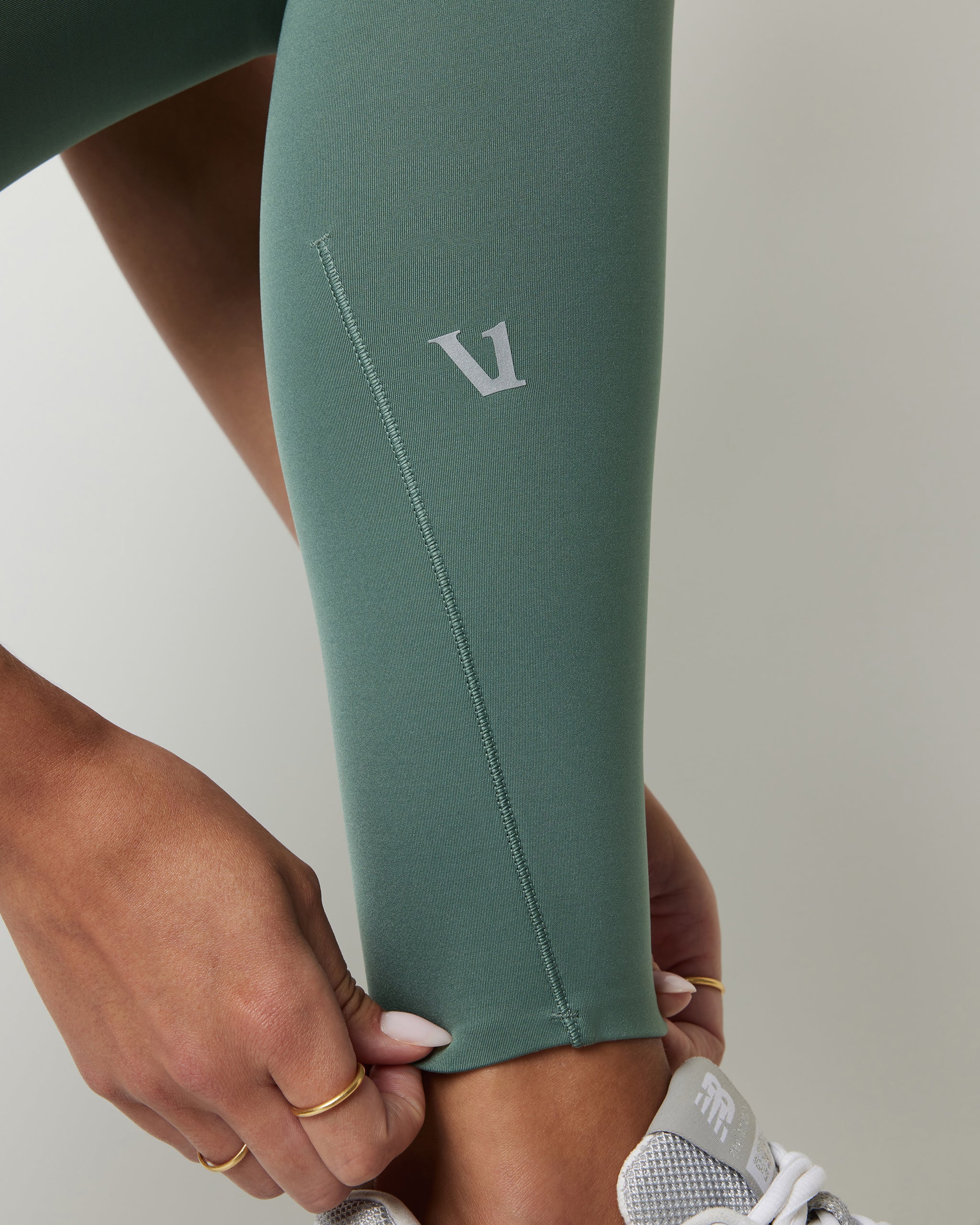Evolve Legging | Sea Pine