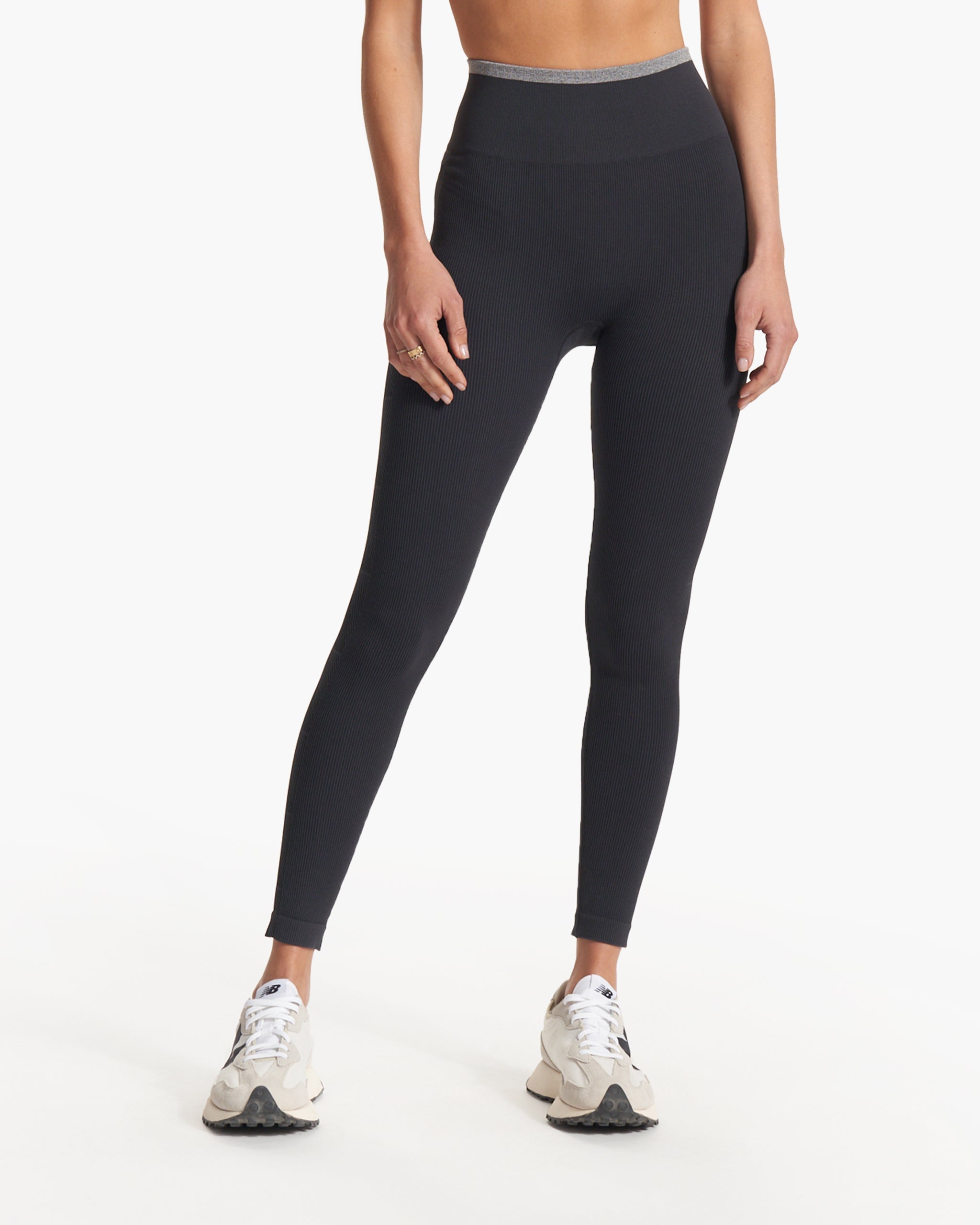 Helix Seamless Legging | Black