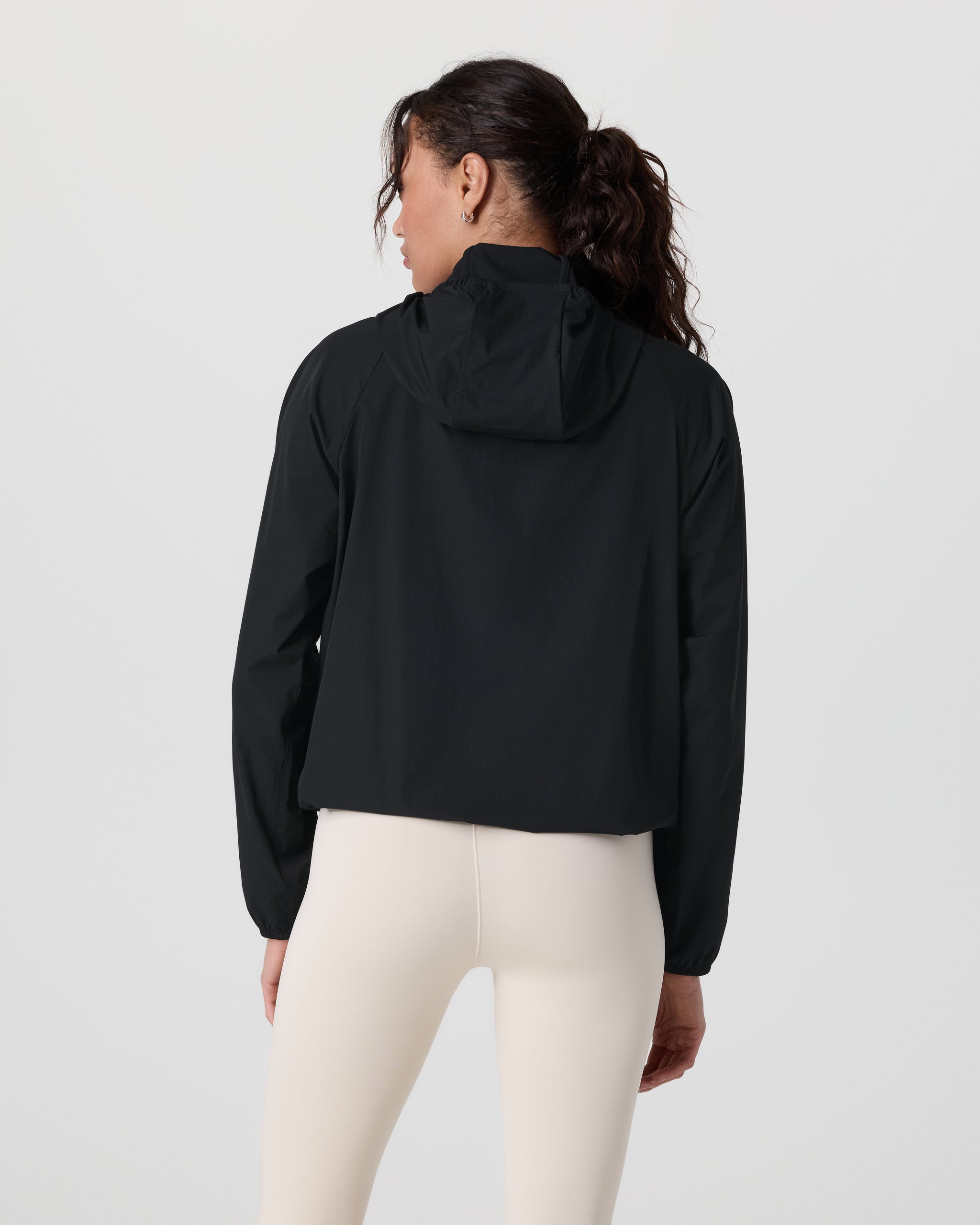 Women's Renew Trainer Shell | Black