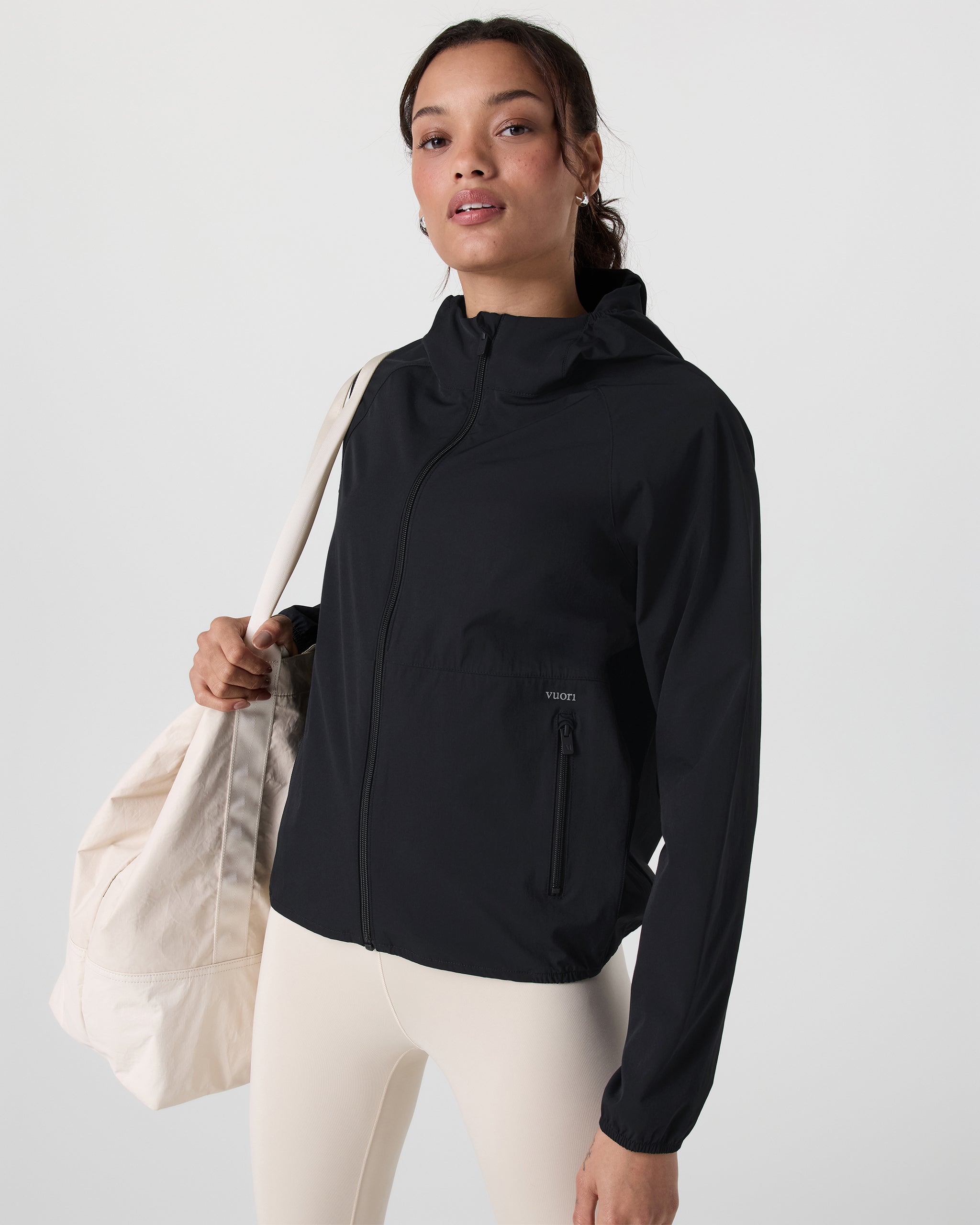 Women's Renew Trainer Shell | Black