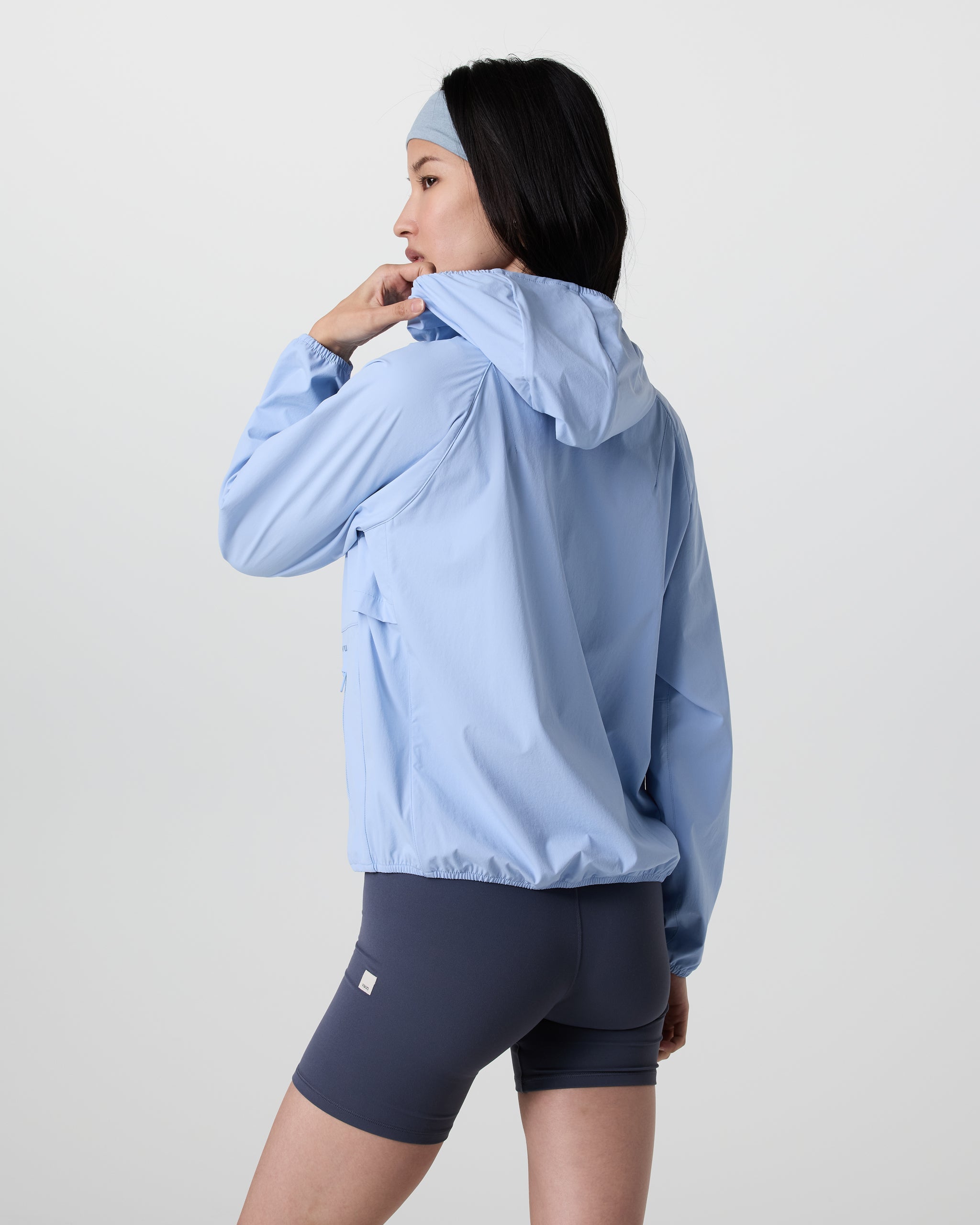Women's Renew Trainer Shell | Surf