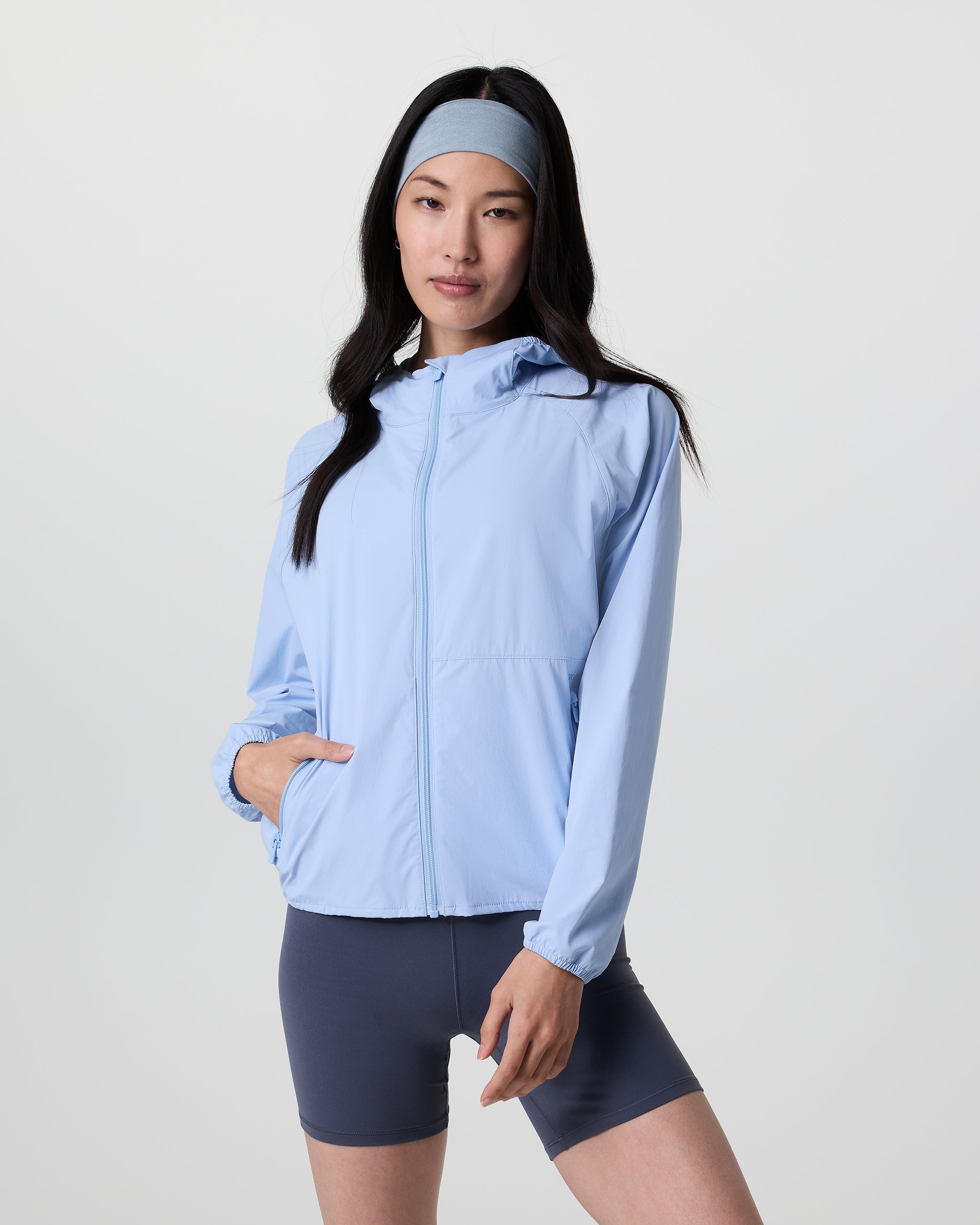 Women's Renew Trainer Shell | Surf