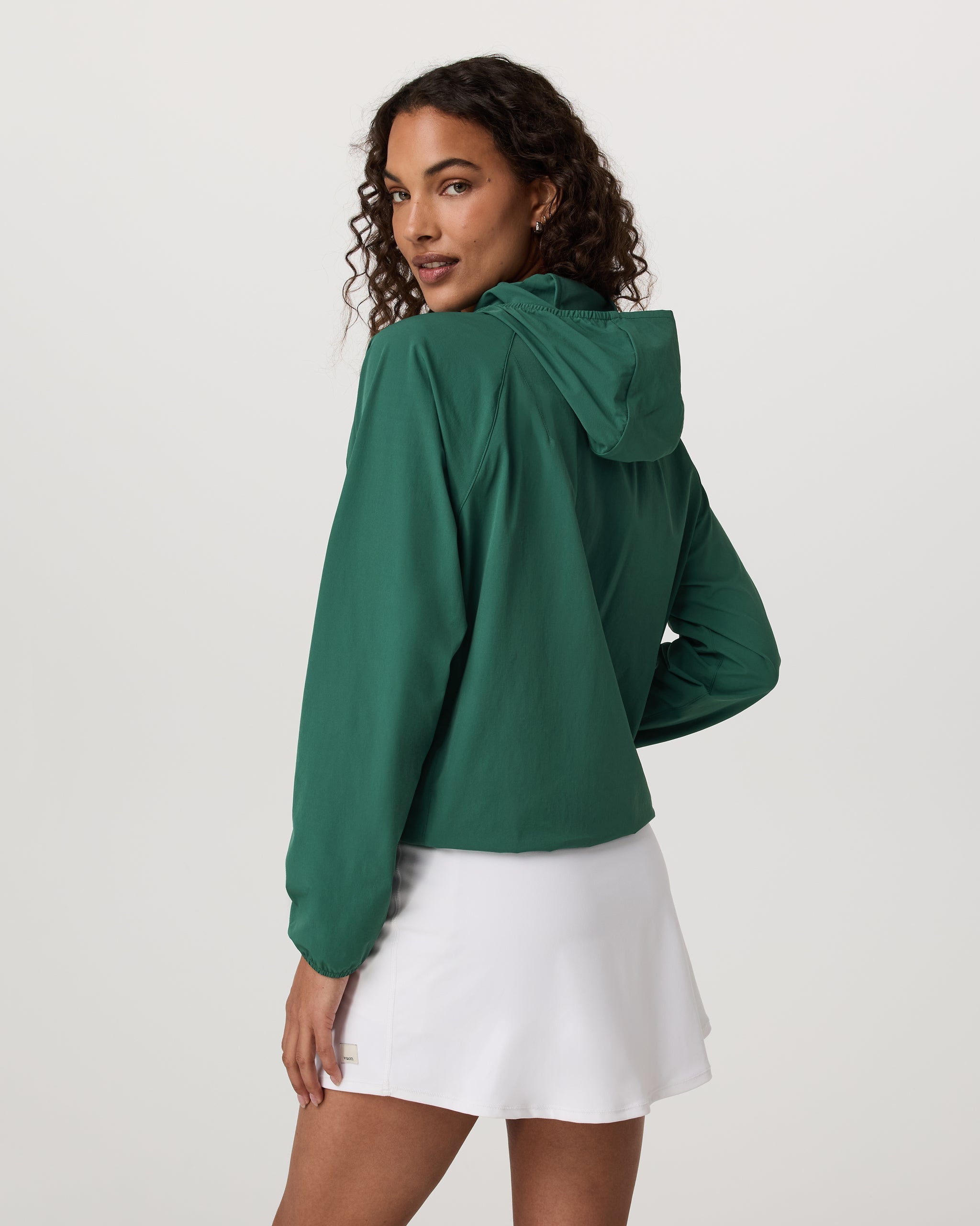 Women's Renew Trainer Shell | Viridian
