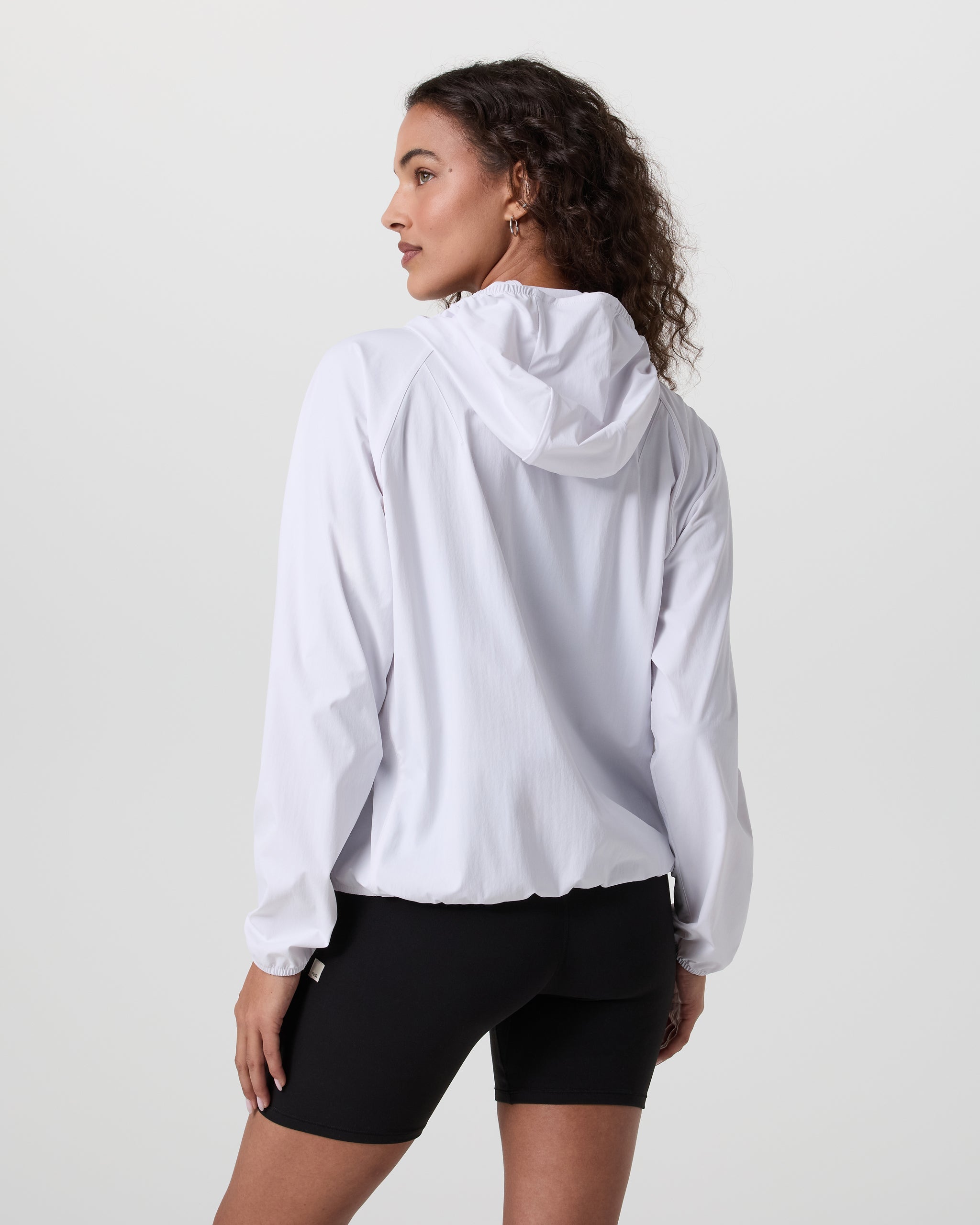 Women's Renew Trainer Shell | White