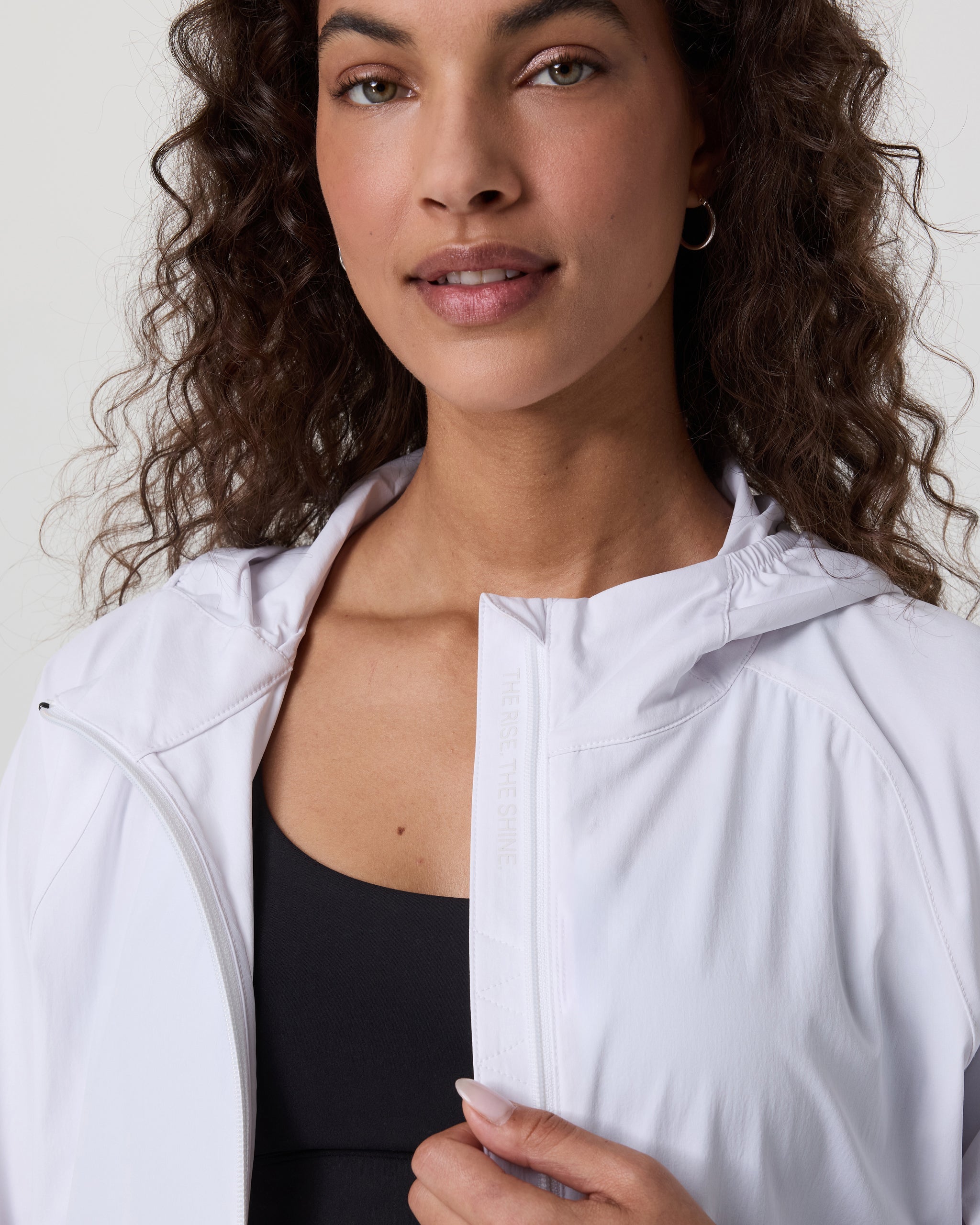 Women's Renew Trainer Shell | White