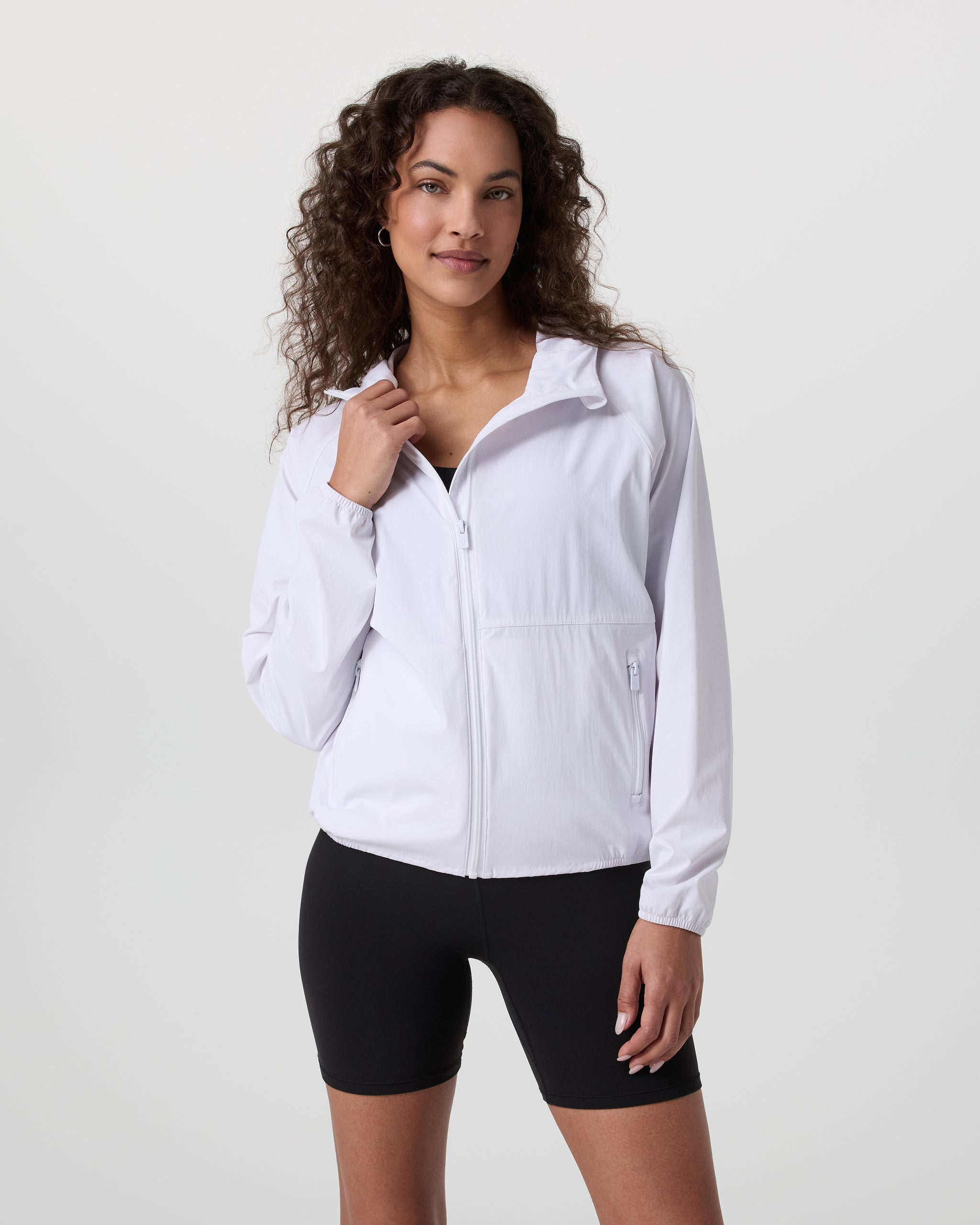 Women's Renew Trainer Shell | White