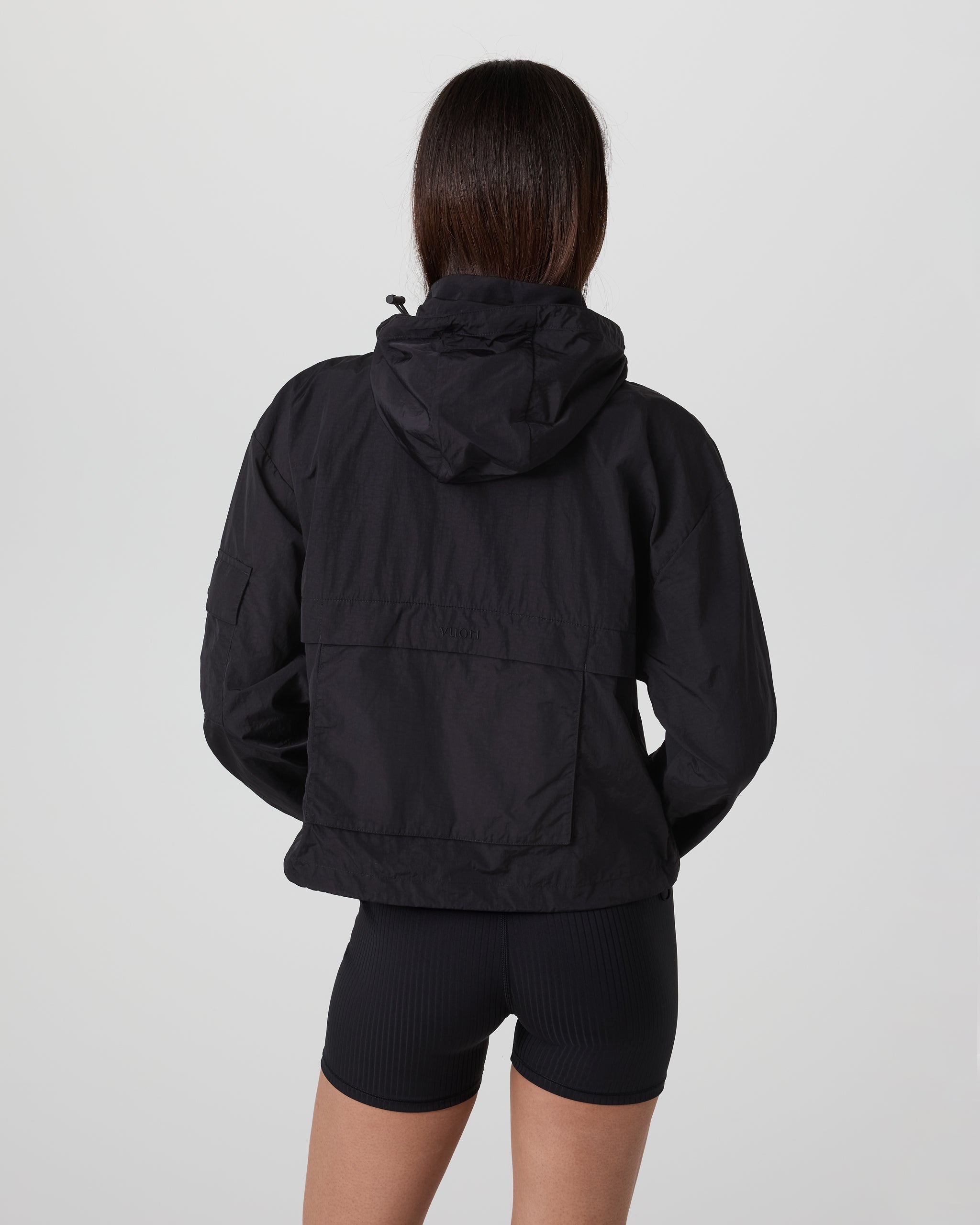 Endless Hike Jacket | Black