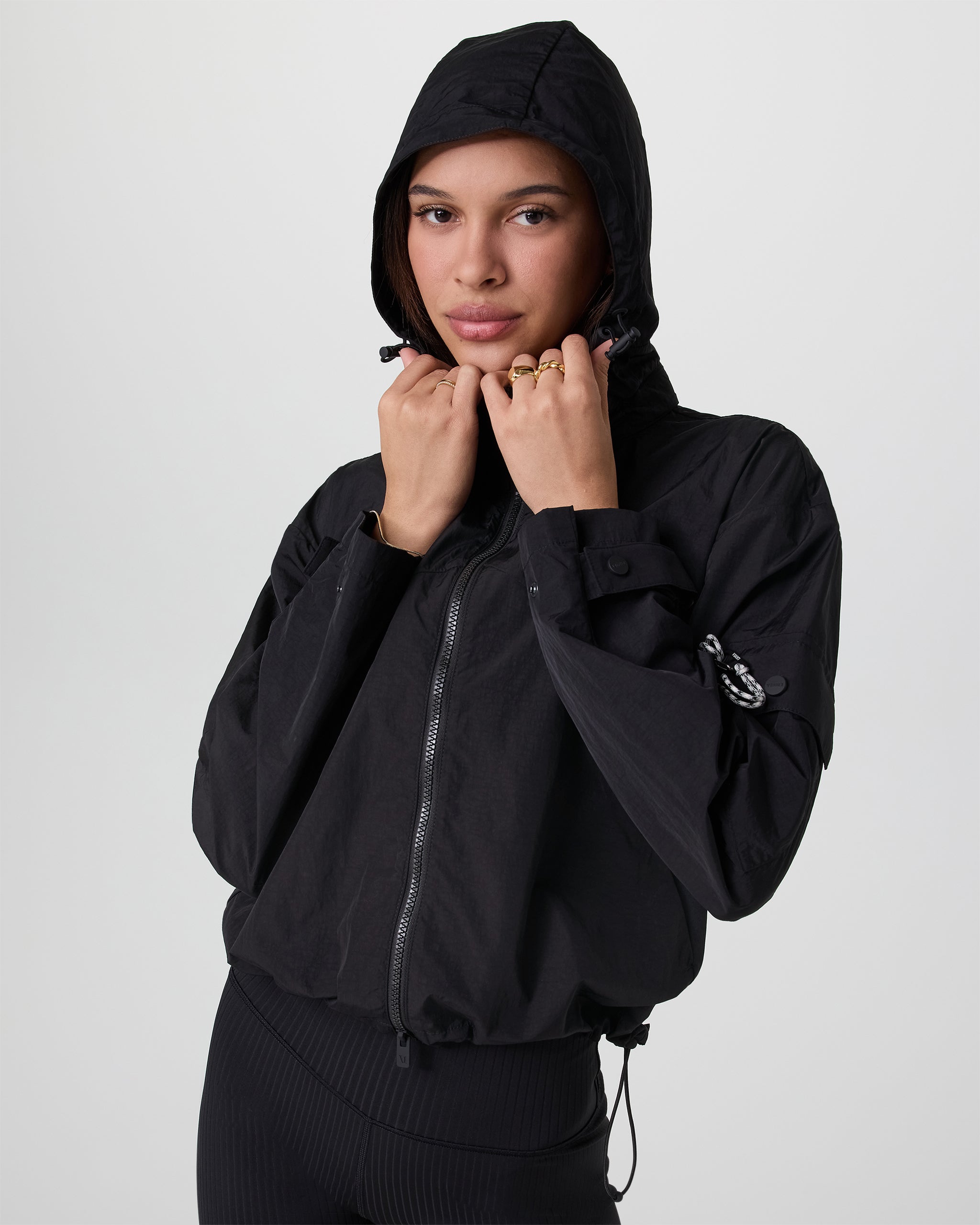 Endless Hike Jacket | Black
